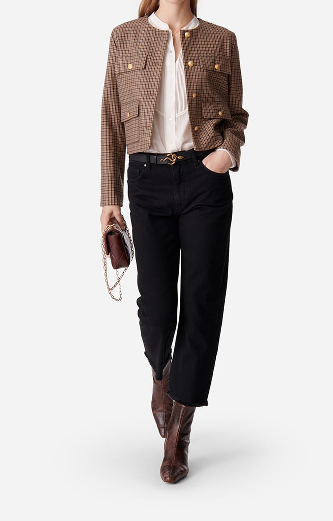 Photo produit Veste Deana numéro 1