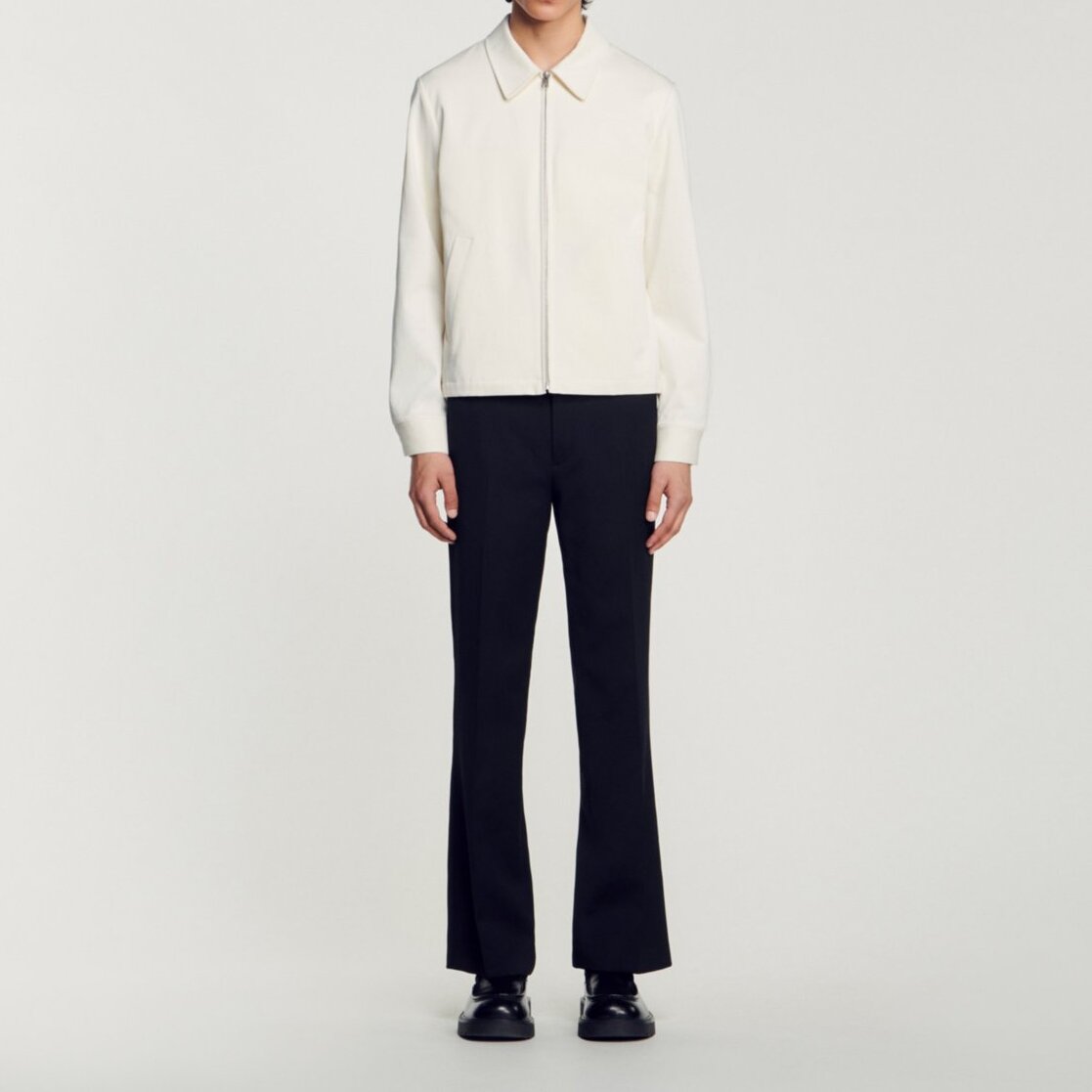 Photo produit Blouson en coton numéro 1