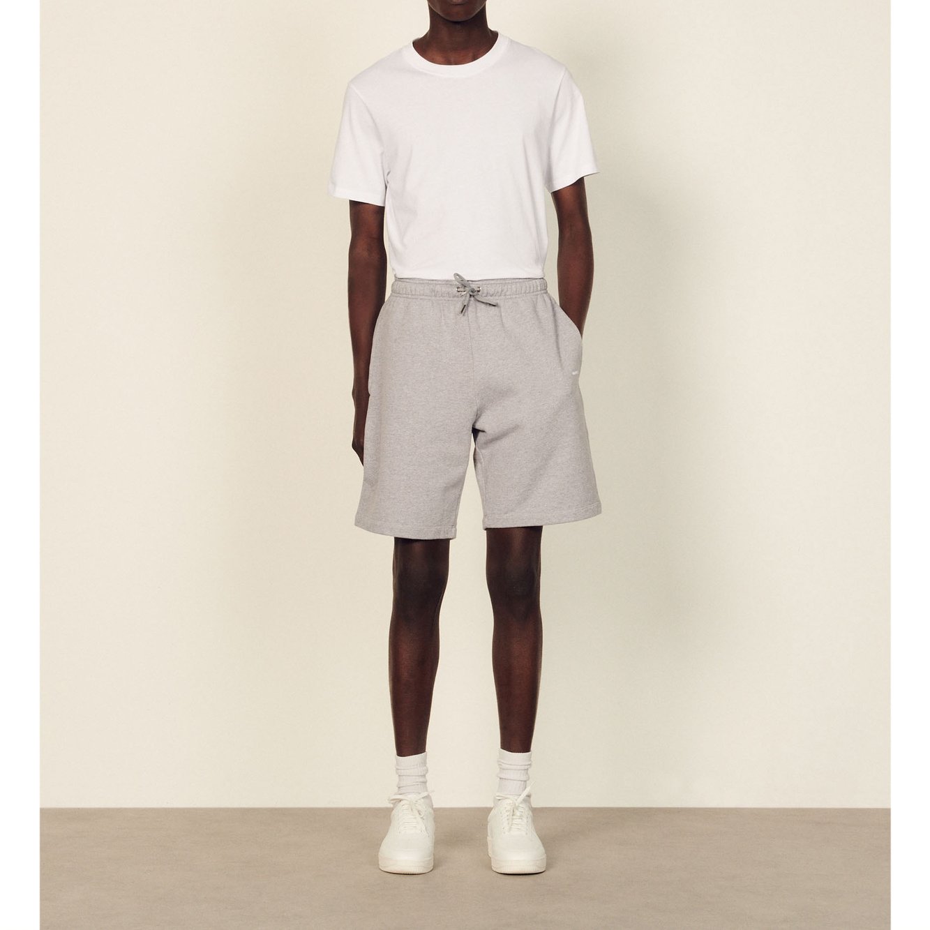 Photo produit Short brodé numéro 0