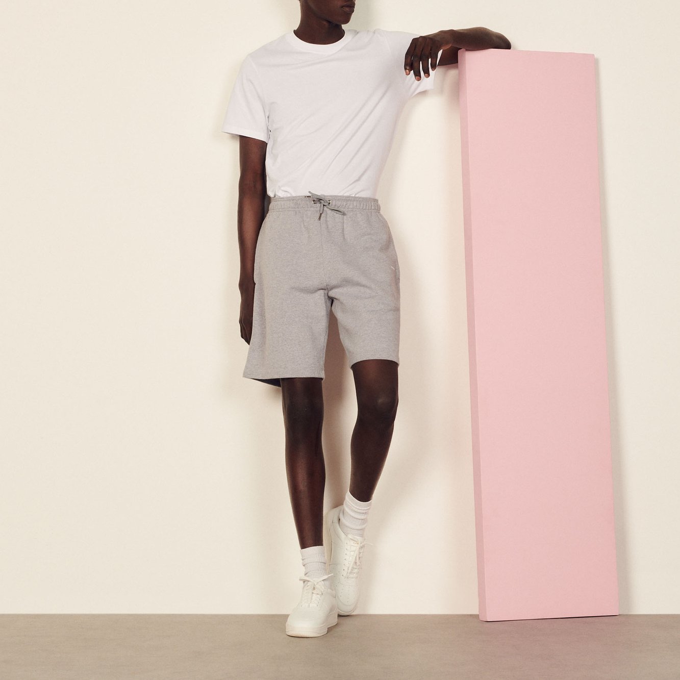 Photo produit Short brodé numéro 1