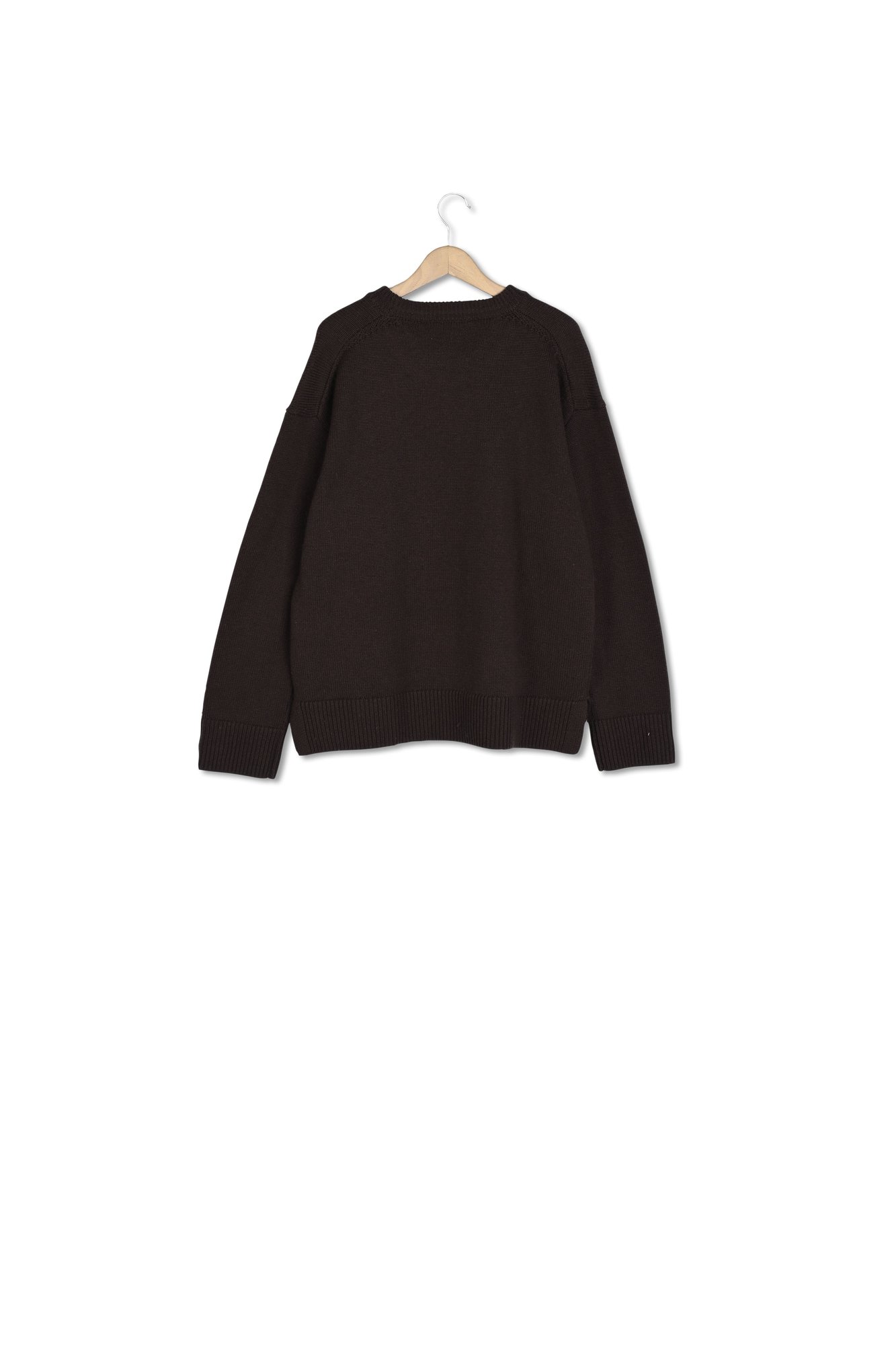Pull col rond Aigle seconde main photo 2
