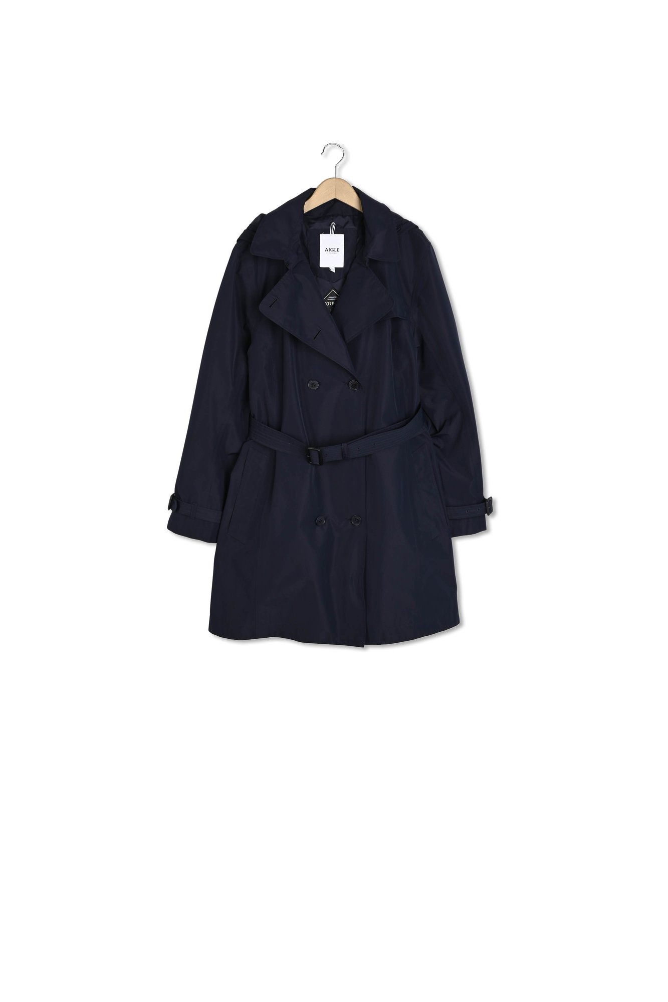 Trench imperméable Aigle seconde main photo 1