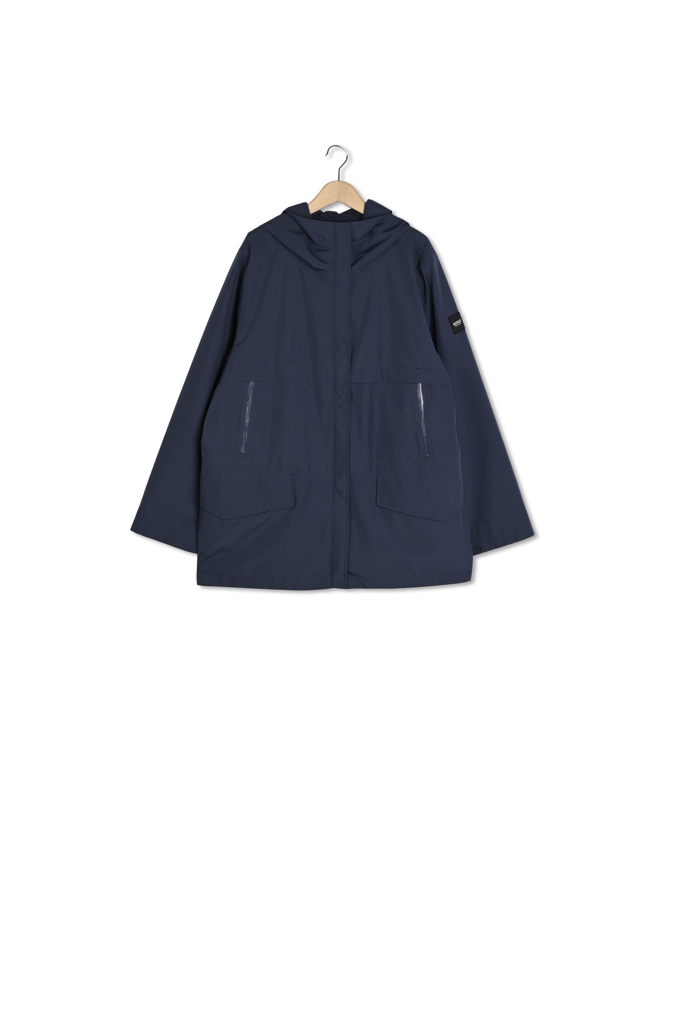 Veste compacte imperméable Aigle seconde main photo 1