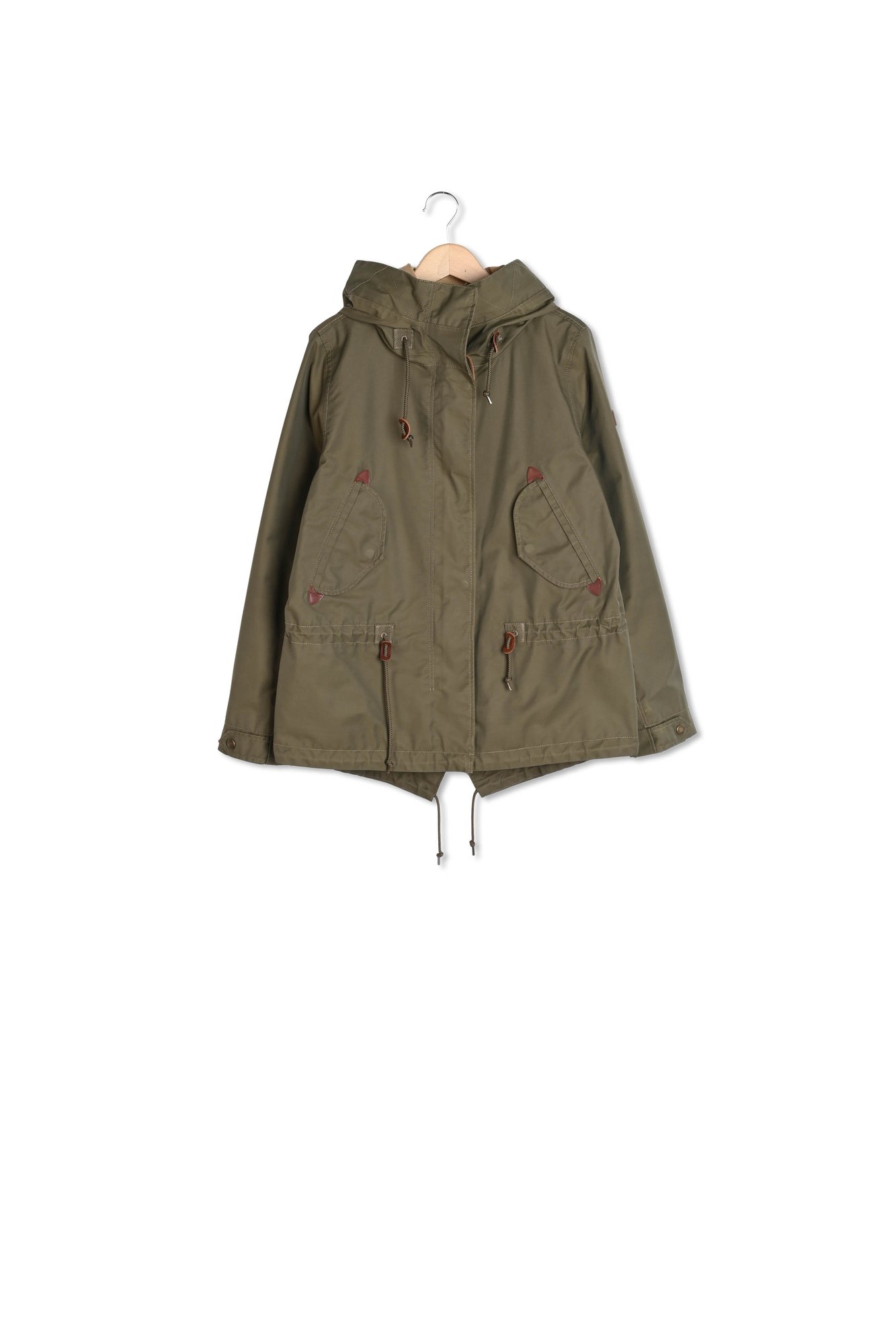 Parka imperméable et coupe-vent Aigle seconde main photo 1