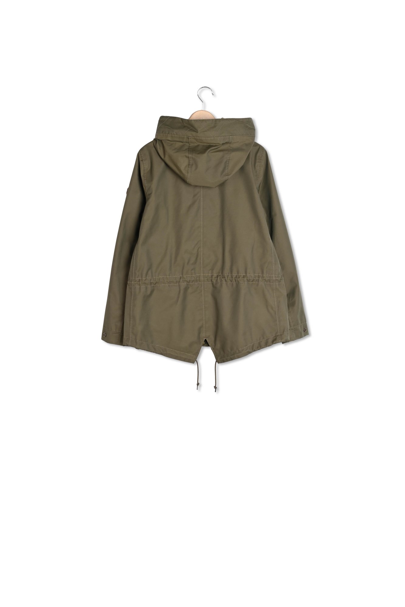 Parka imperméable et coupe-vent Aigle seconde main photo 2