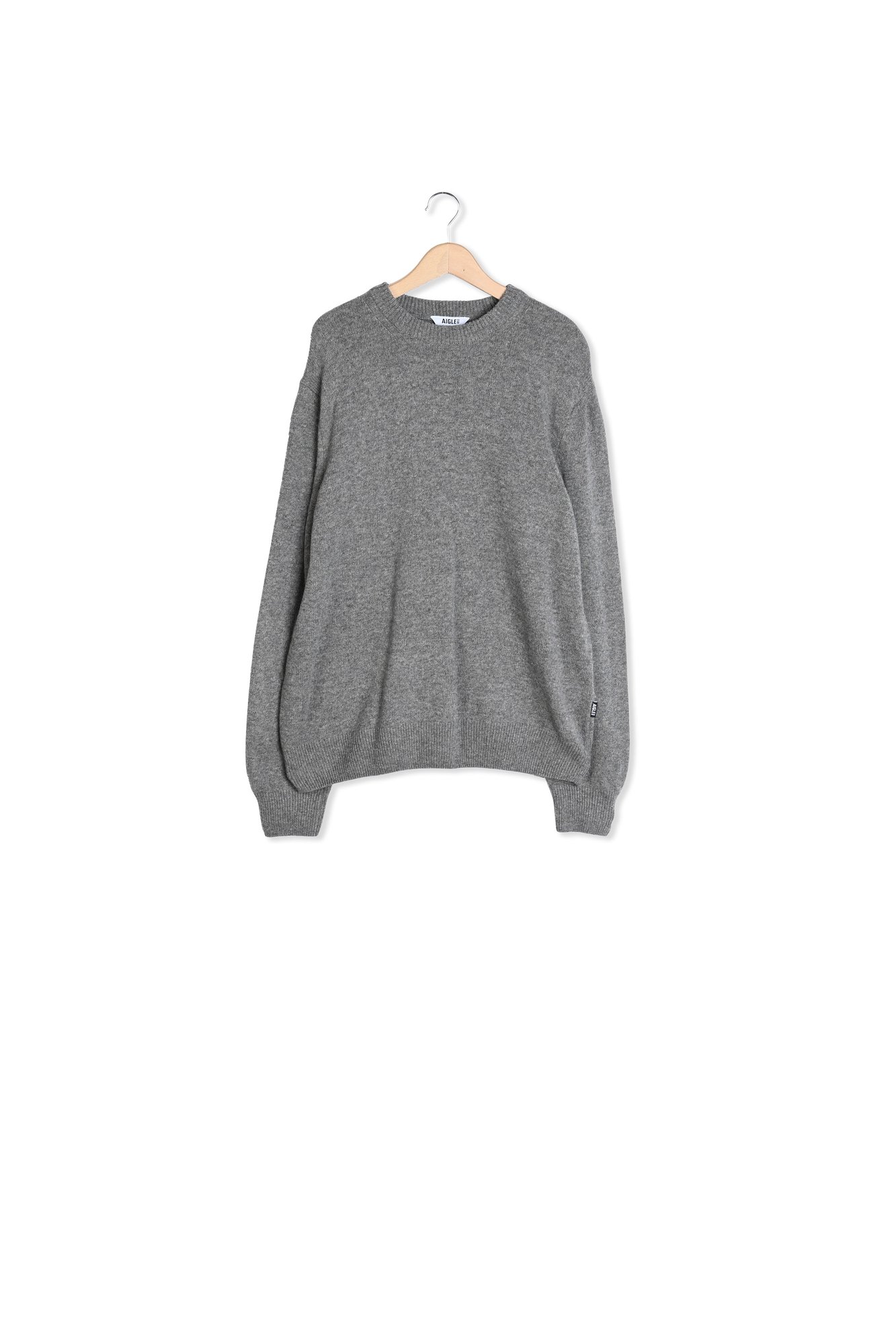 Pull col rond Homme Aigle seconde main photo 1