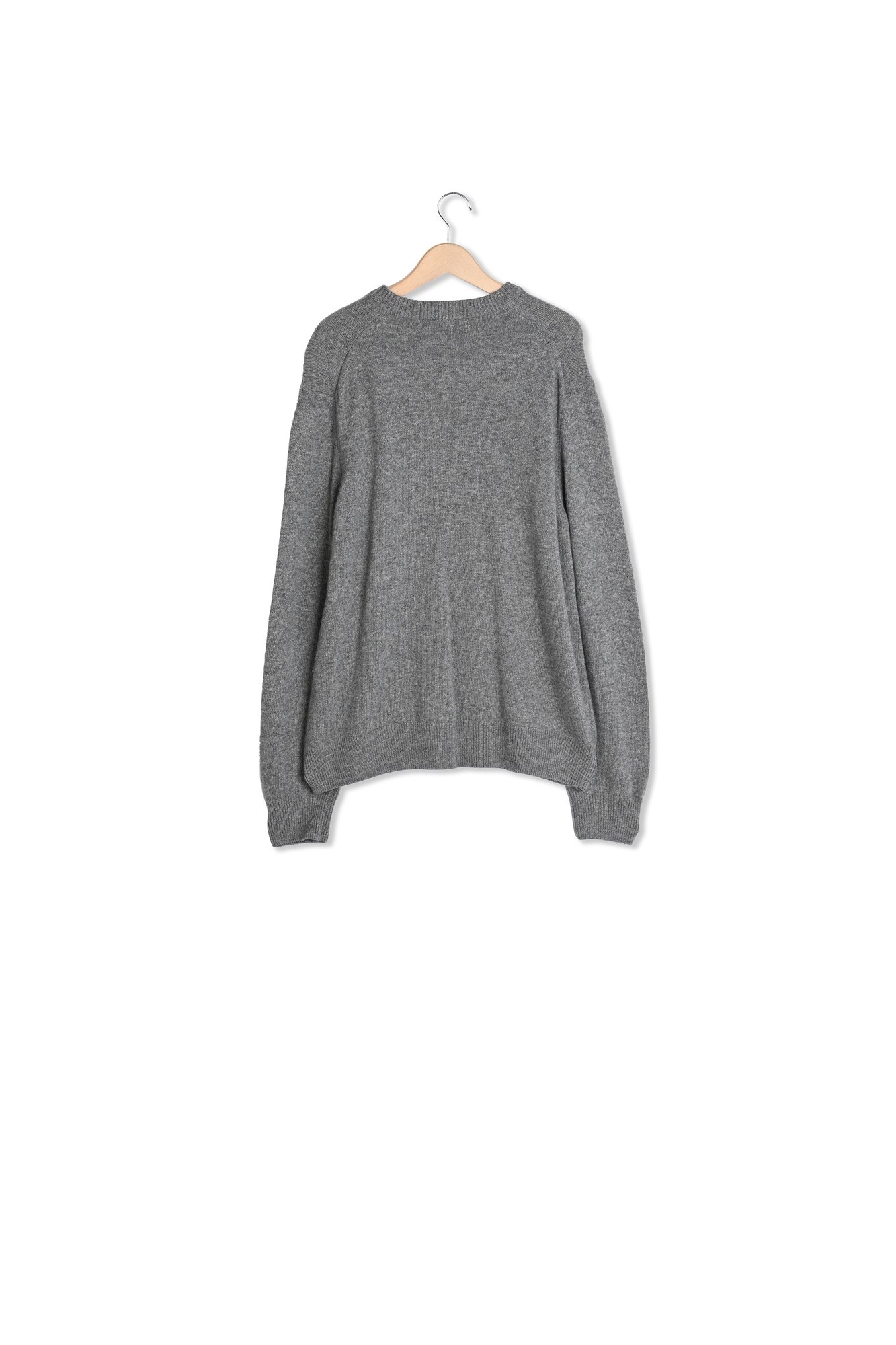 Pull col rond Homme Aigle seconde main photo 2