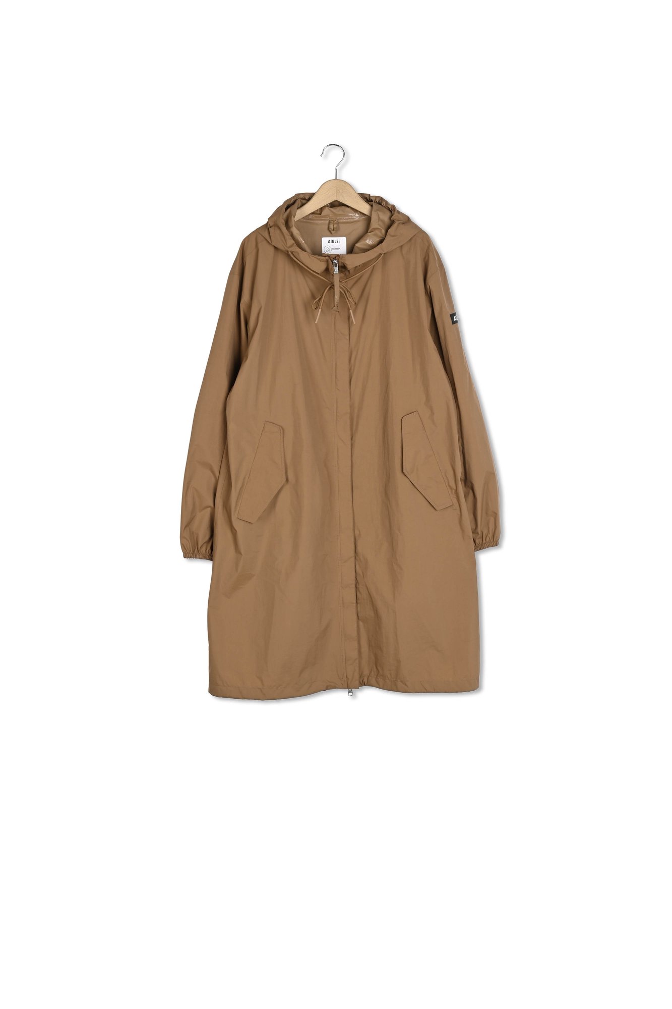 Parka longue MTD® à capuche  Femme Aigle seconde main photo 1