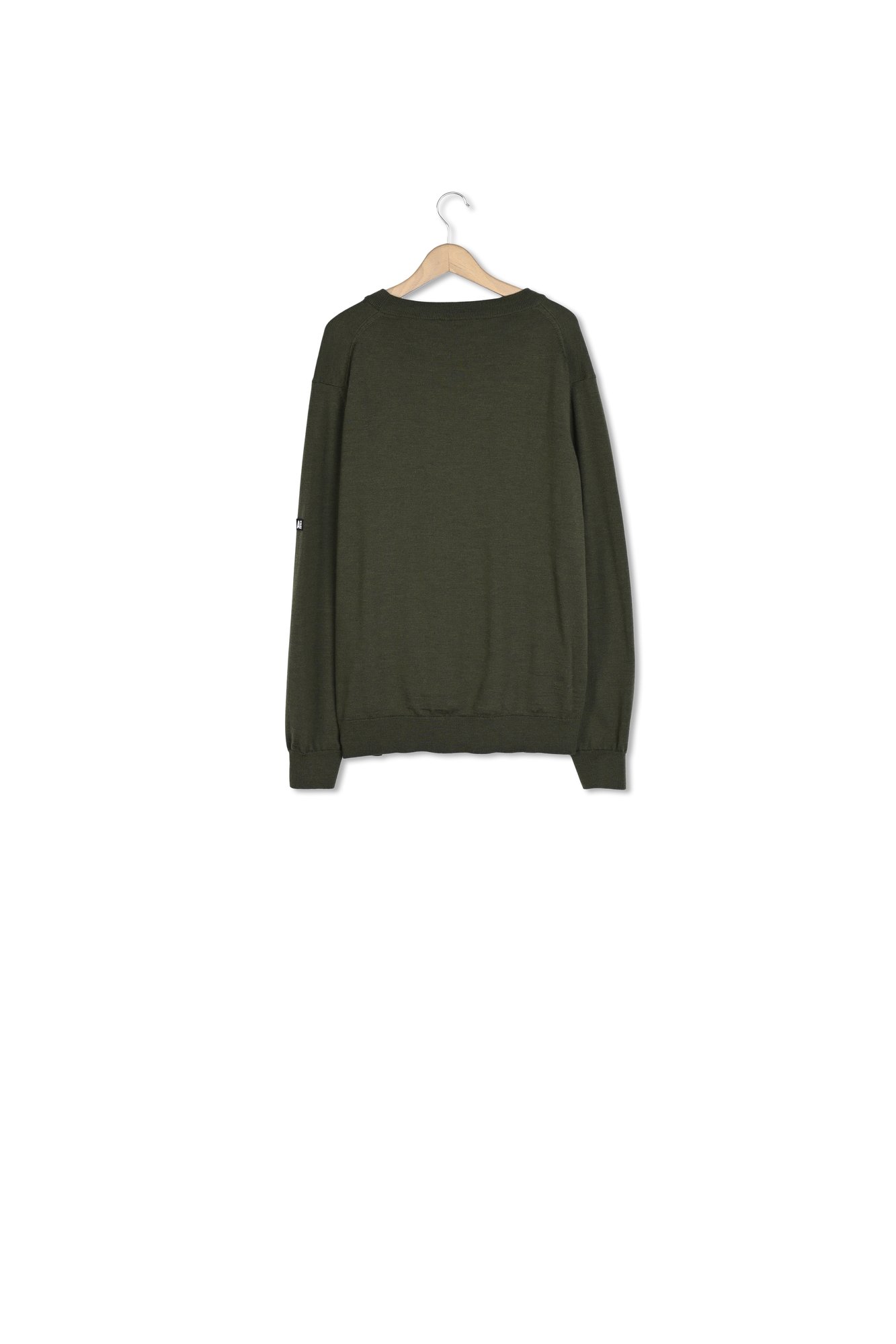 Pull col rond fine jauge Aigle seconde main photo 2