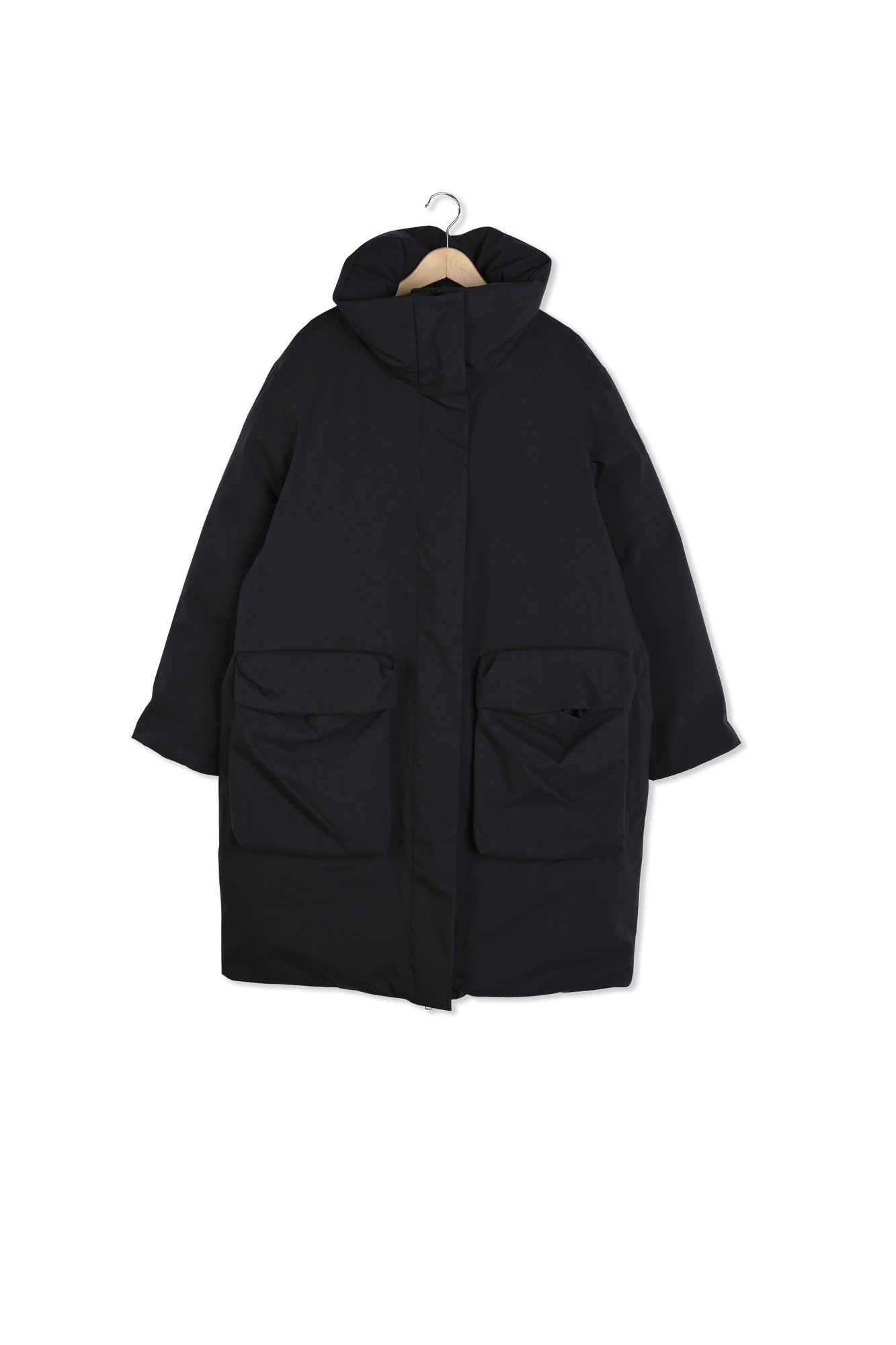 Parka longue Sympatex® Aigle seconde main photo 1