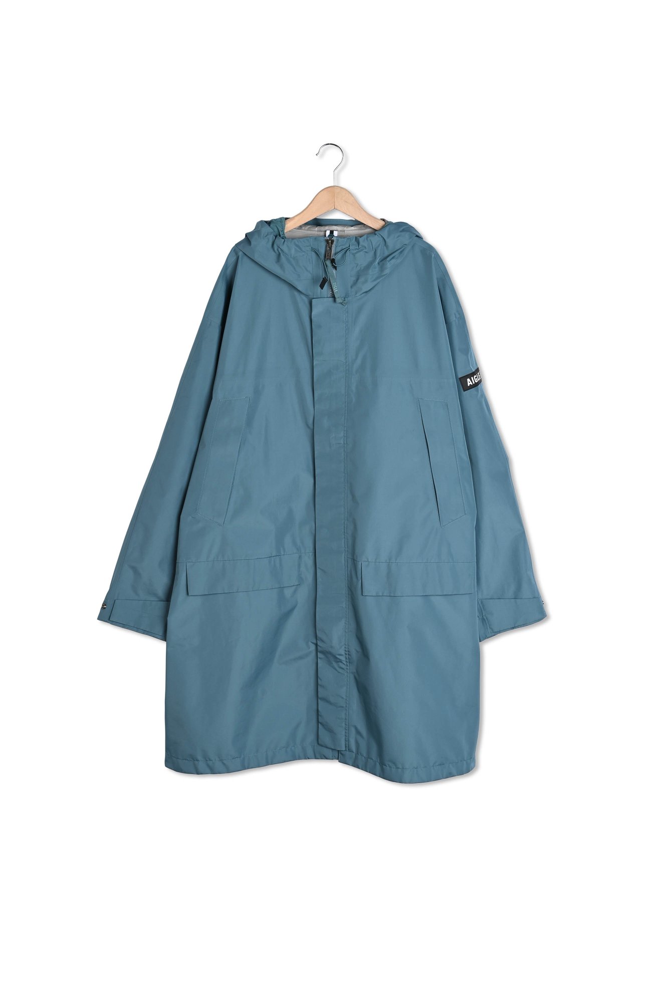 Parka longue Gore-tex Paclite® Aigle seconde main photo 1