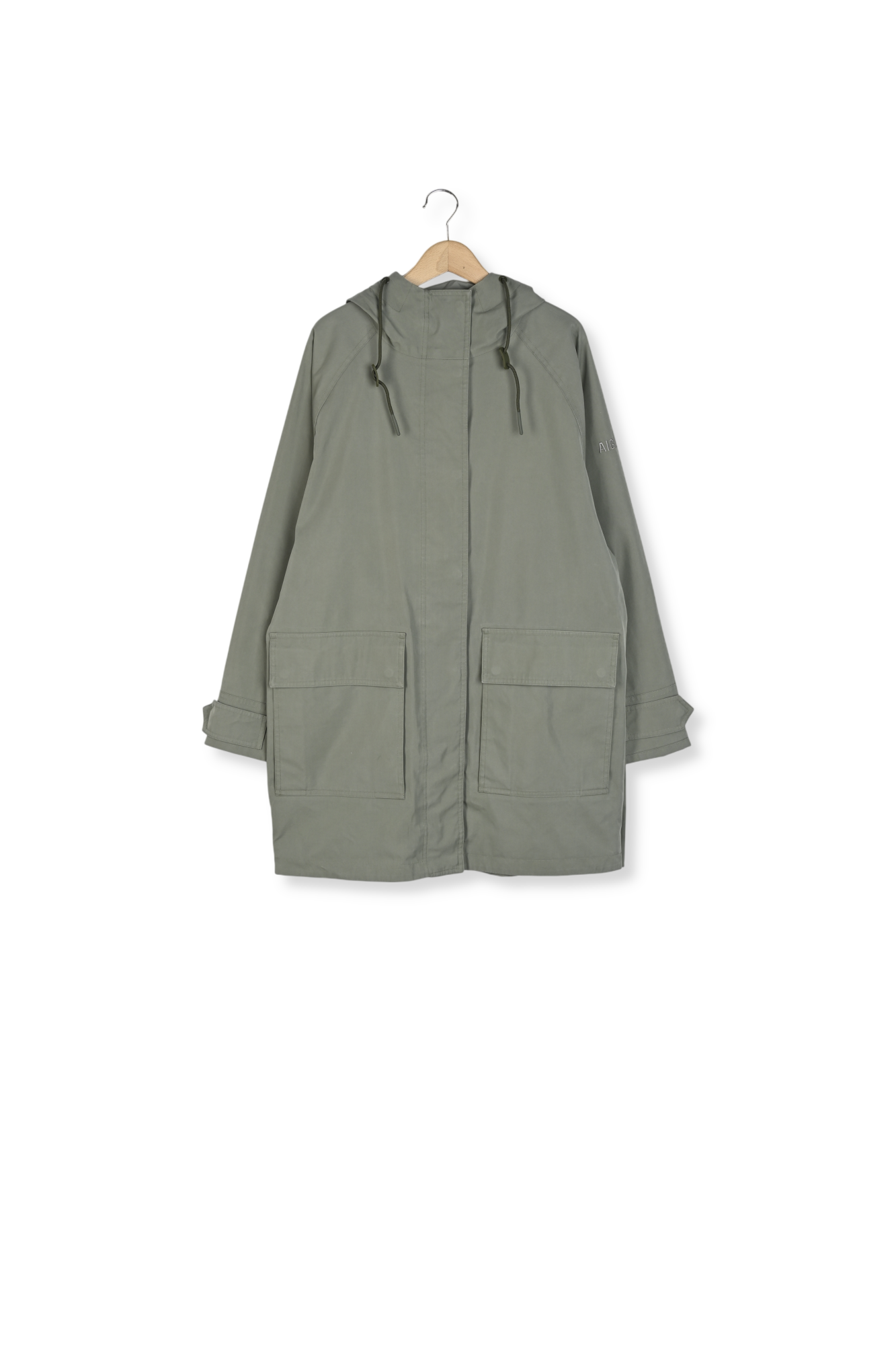Parka relaxed MTD® Aigle seconde main photo 1