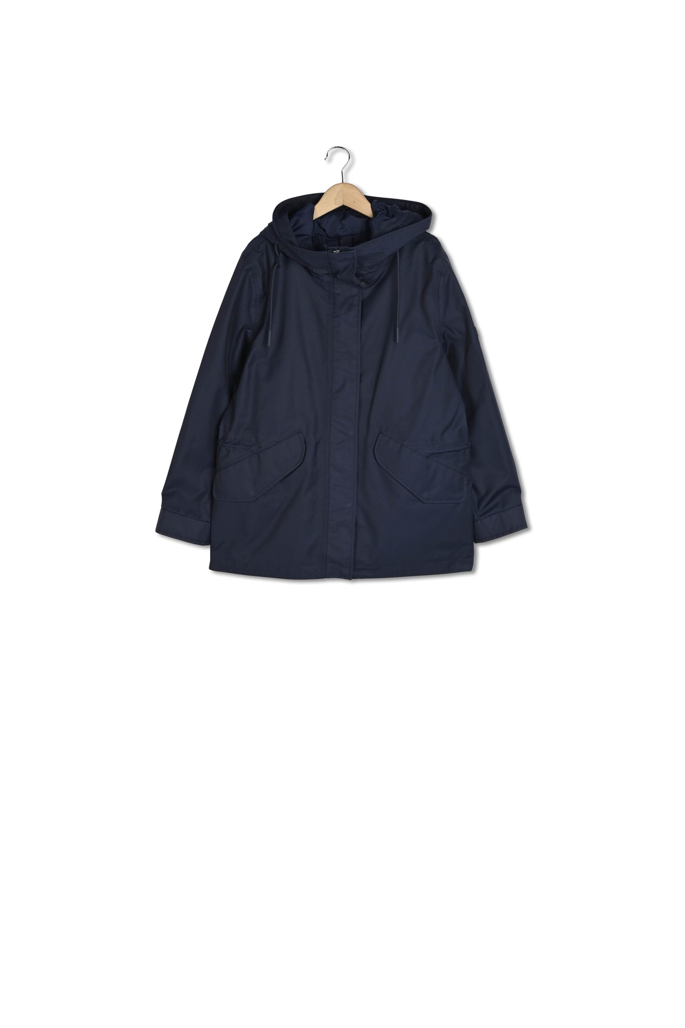 Parka MTD® mi longue à capuche Aigle seconde main photo 1