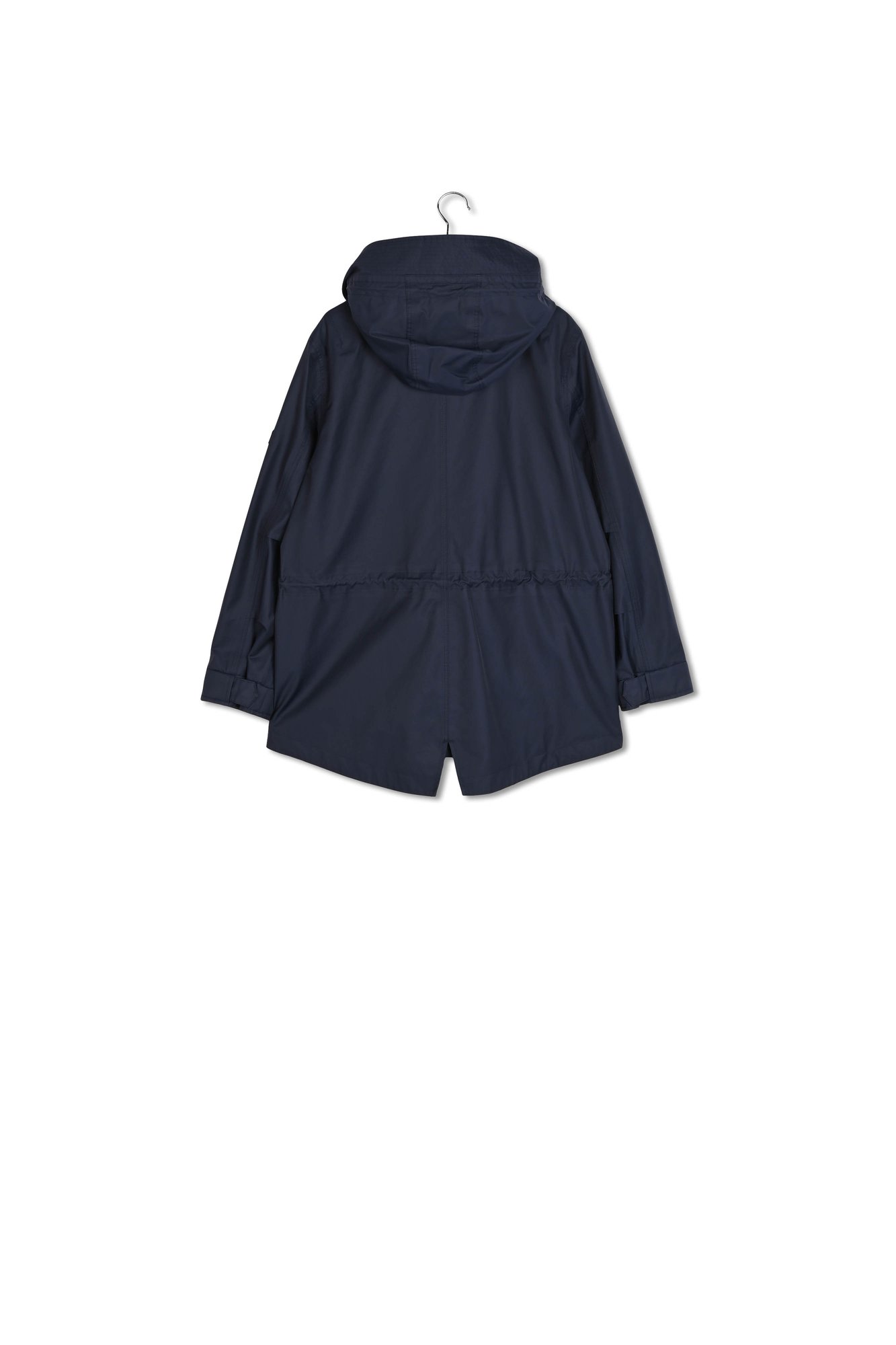 Parka MTD® mi longue à capuche Aigle seconde main photo 2