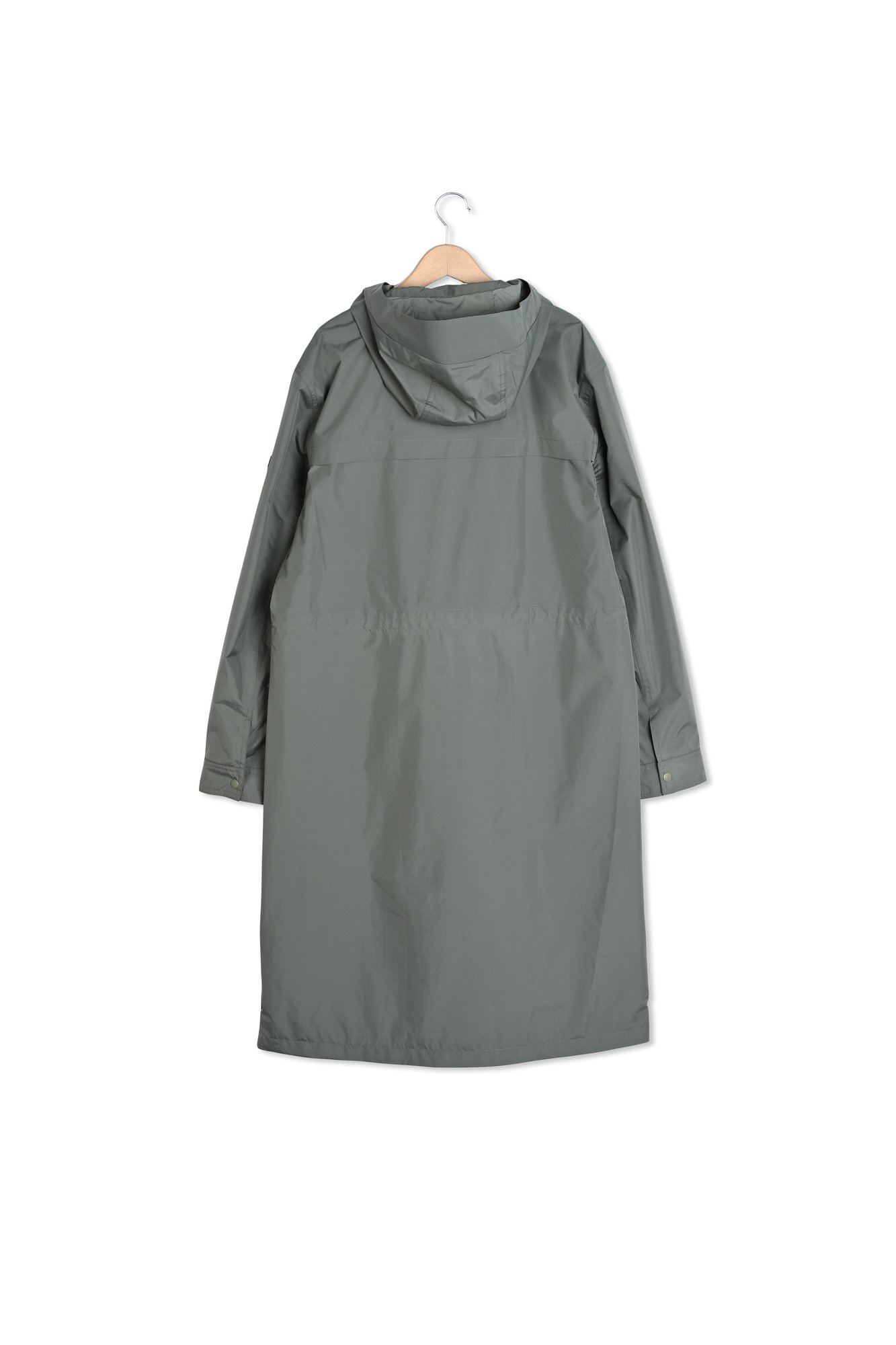 Parka longue MTD® 4 poches compactable Aigle seconde main photo 2