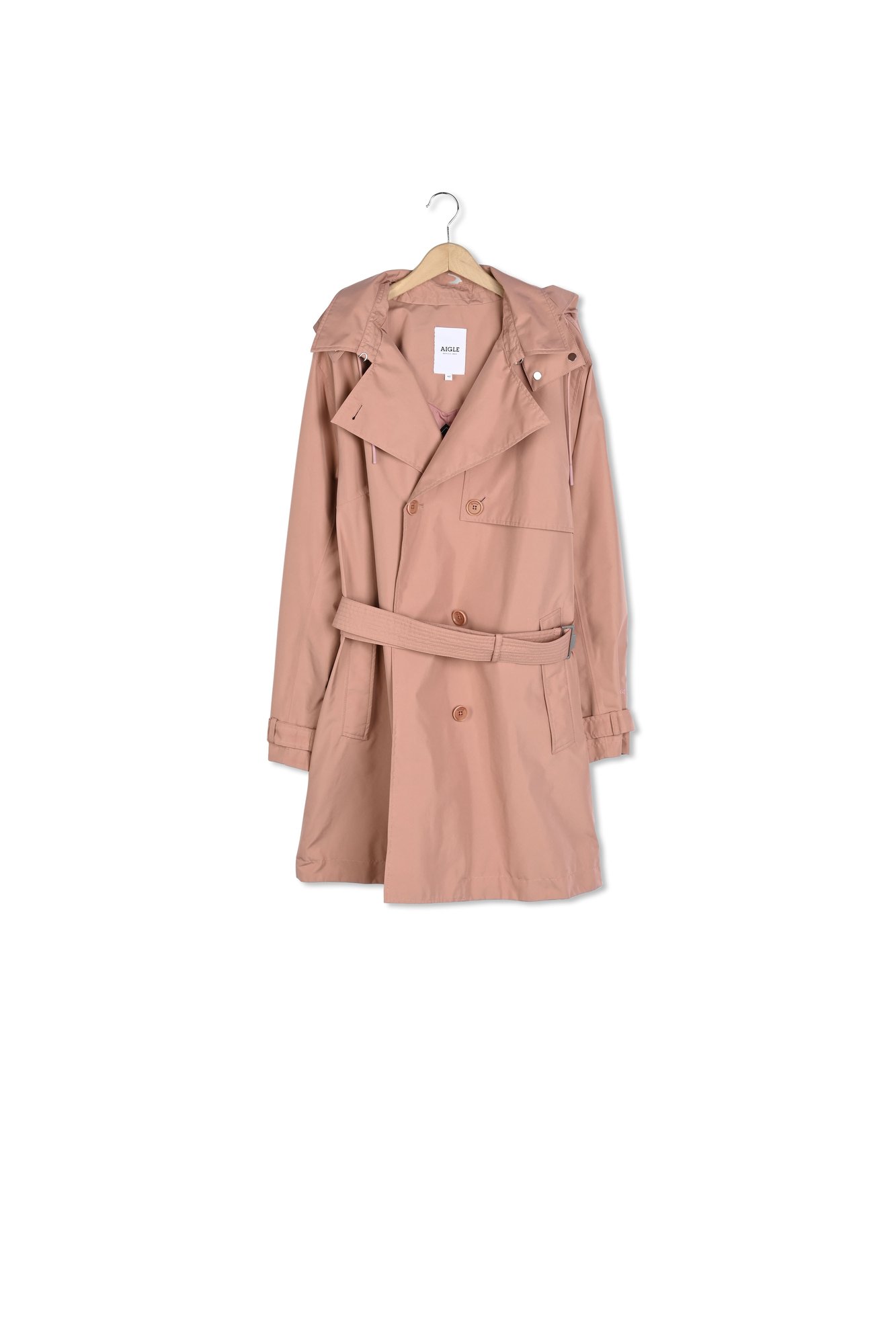 Trench Gore-Tex® éco-conçu Aigle seconde main photo 1