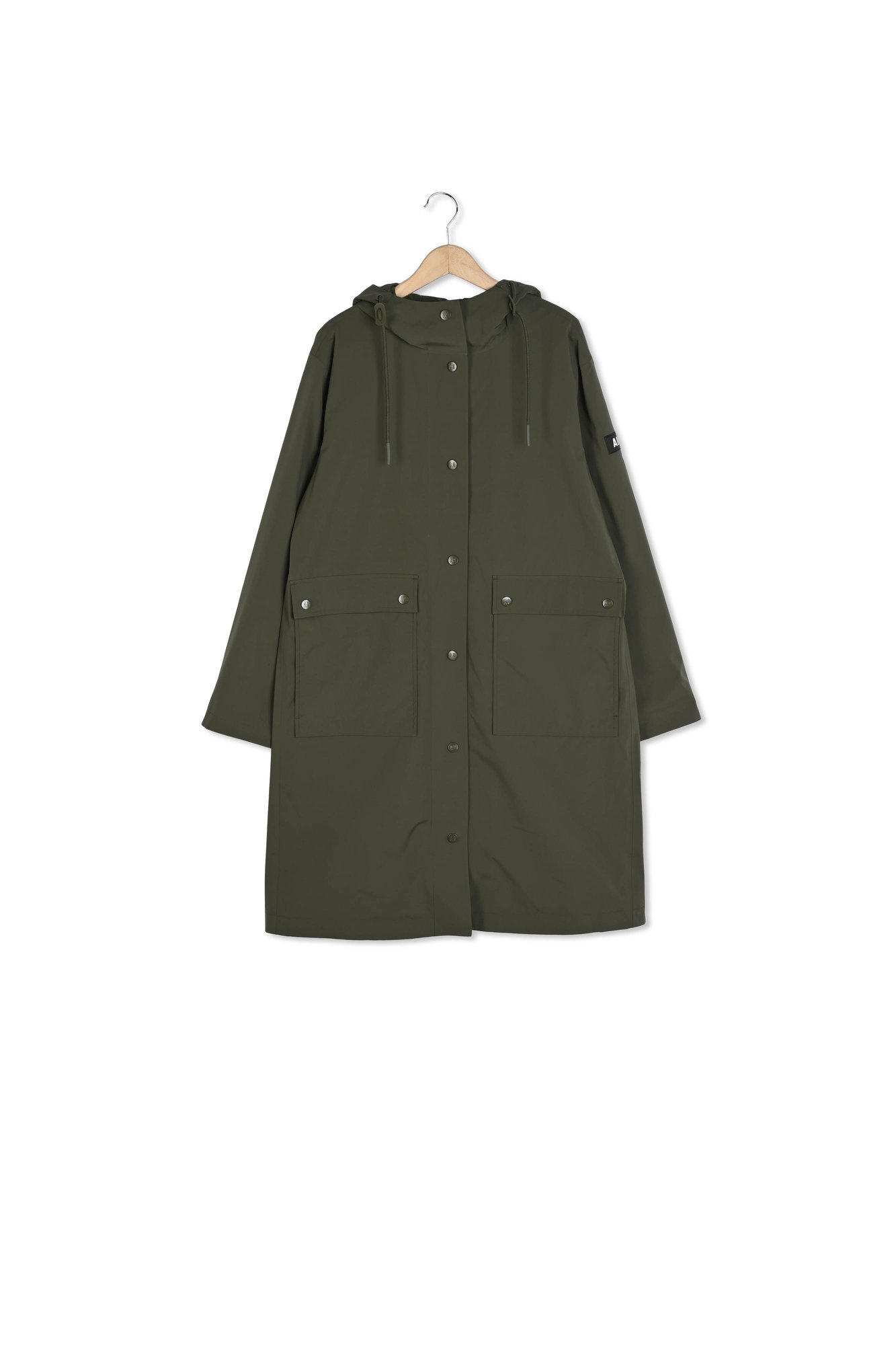Parka longue MTD® à capuche Aigle seconde main photo 1