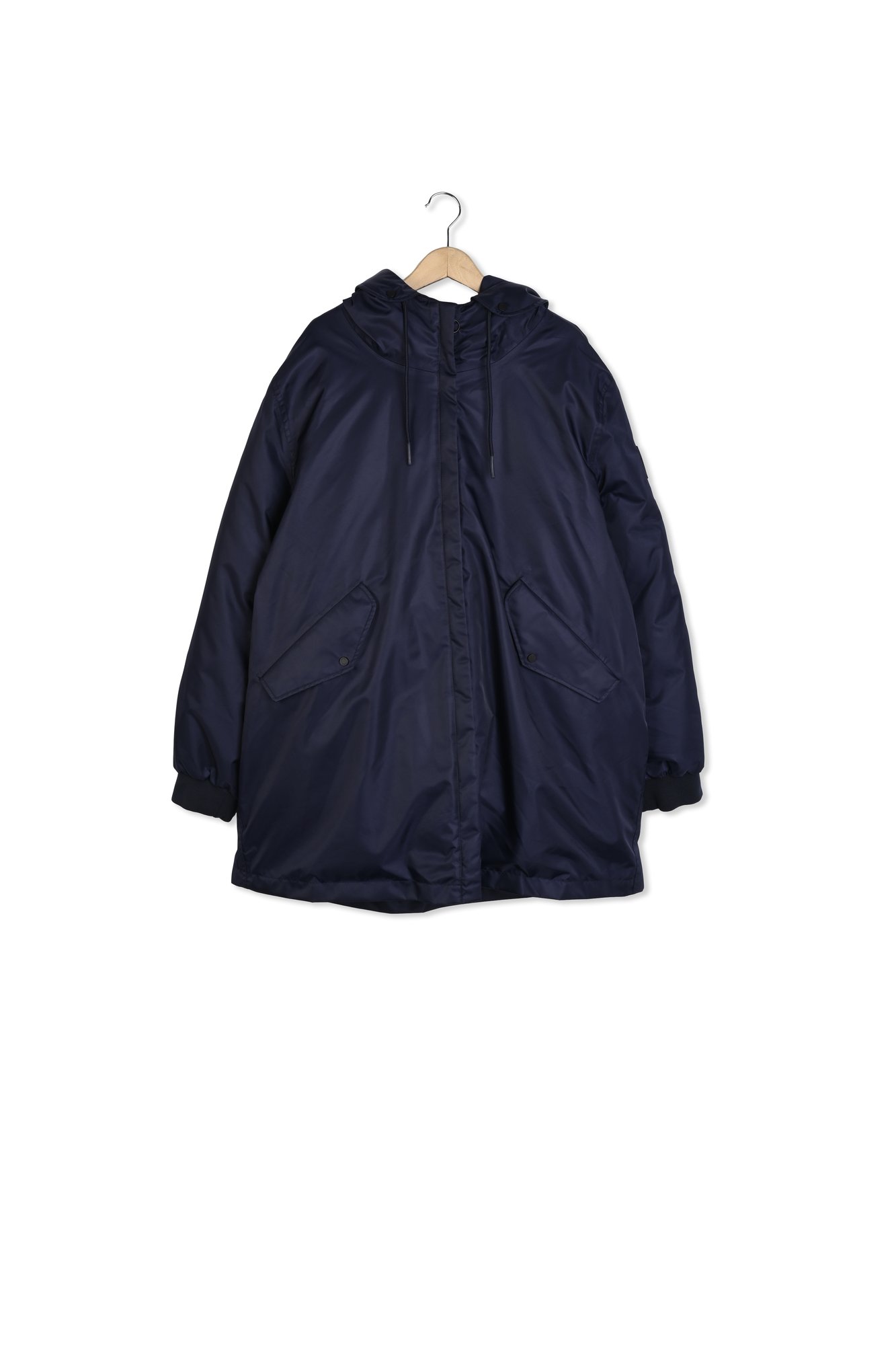 Parka mi-longue chaude MTD® Aigle seconde main photo 1