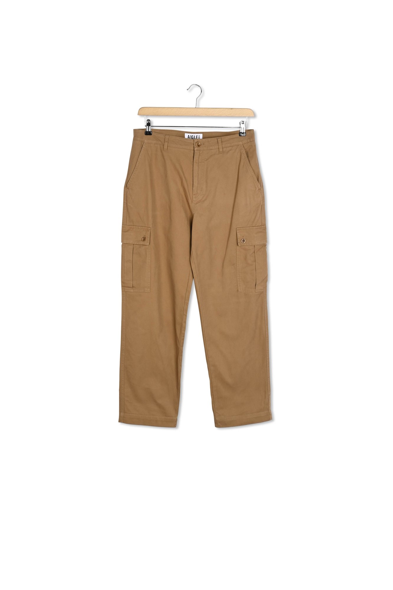 Pantalon cargo  Homme Aigle seconde main photo 1