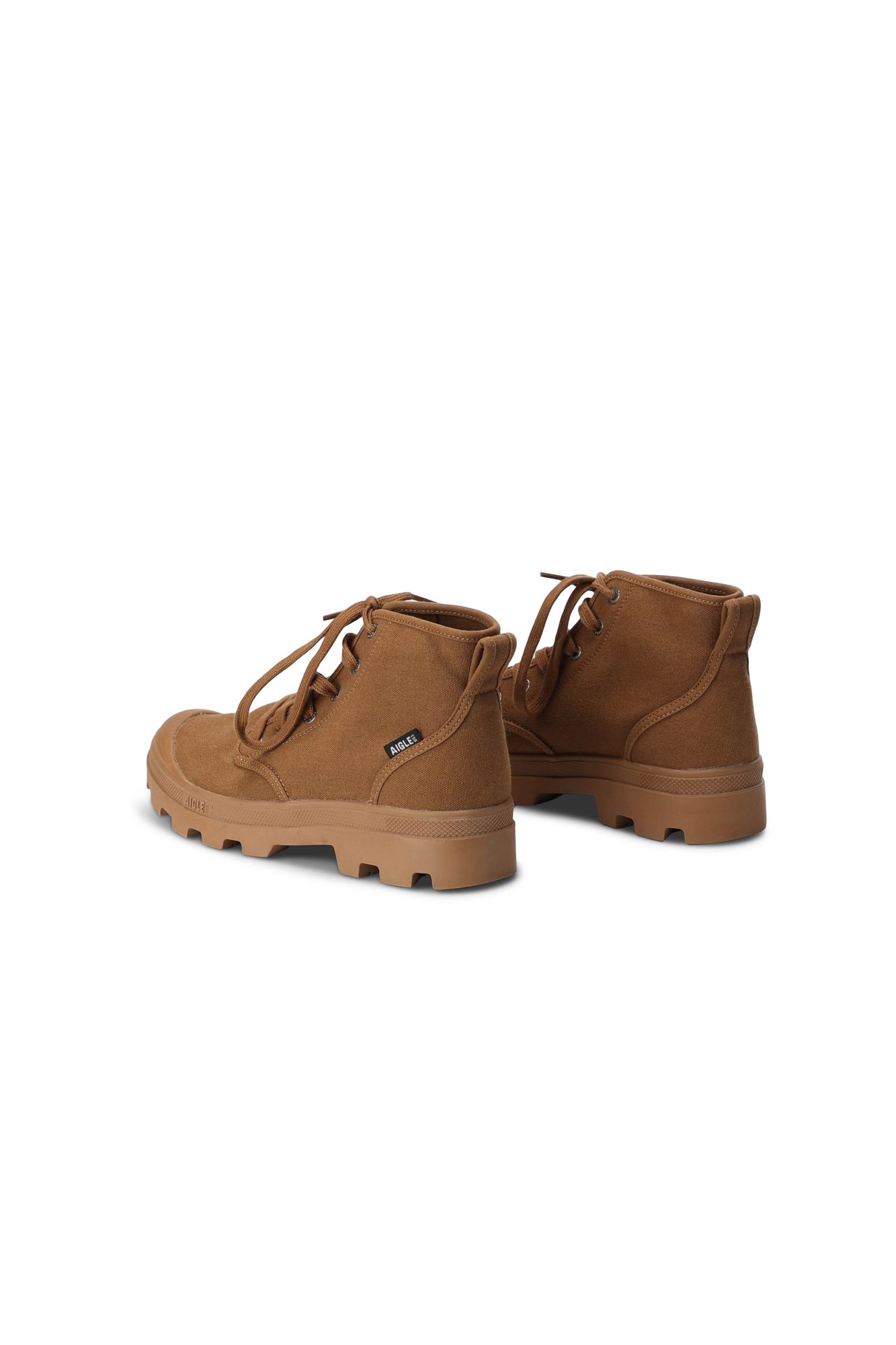 Chaussure polyvalente en coton recyclé Aigle seconde main photo 2