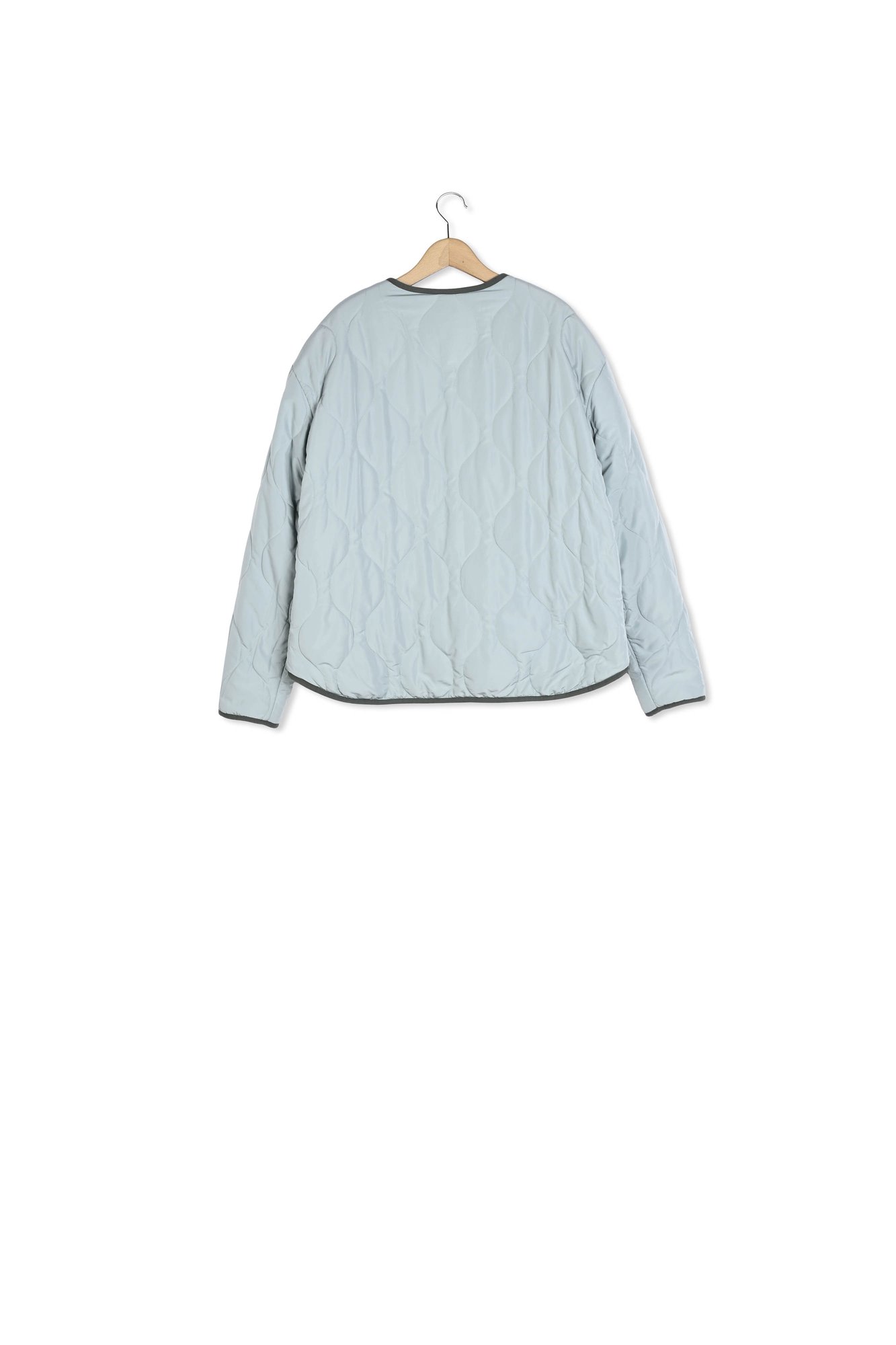 Veste en sherpa réversible  Femme Aigle seconde main photo 2