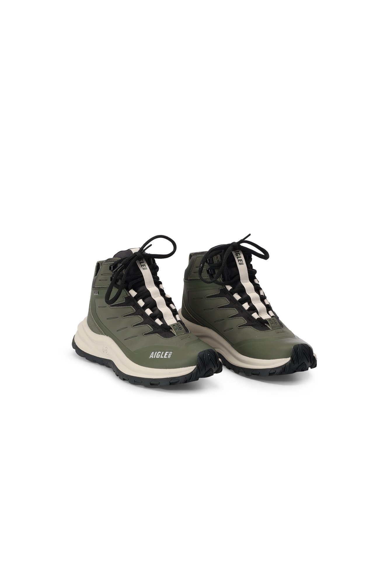 Nouvelle chaussure de trekking MTD Aigle seconde main photo 1