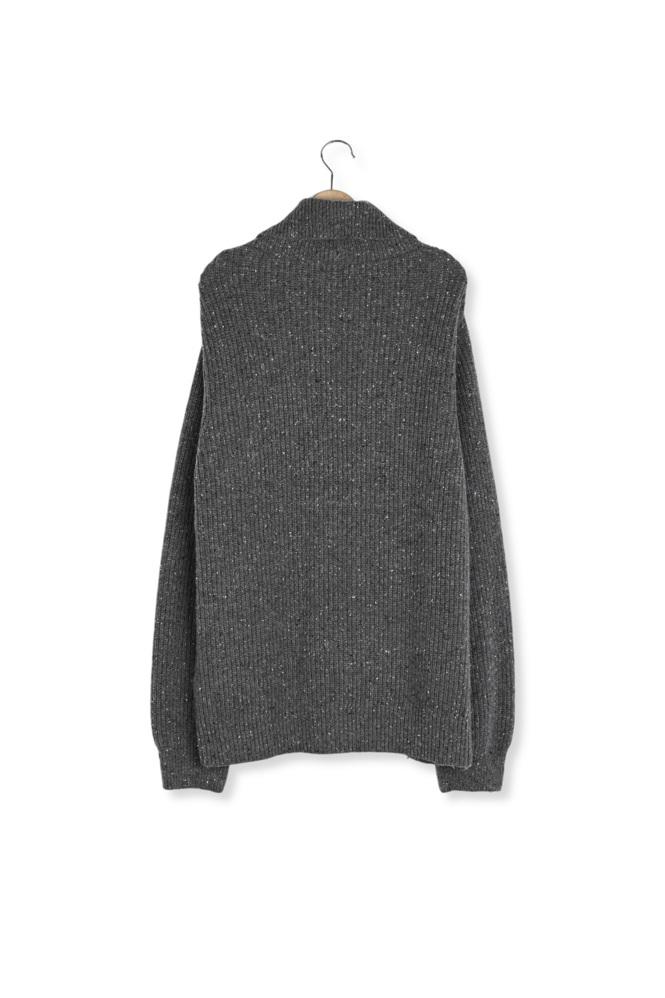 Pull col montant avec fermeture éclair  Homme Aigle seconde main photo 2