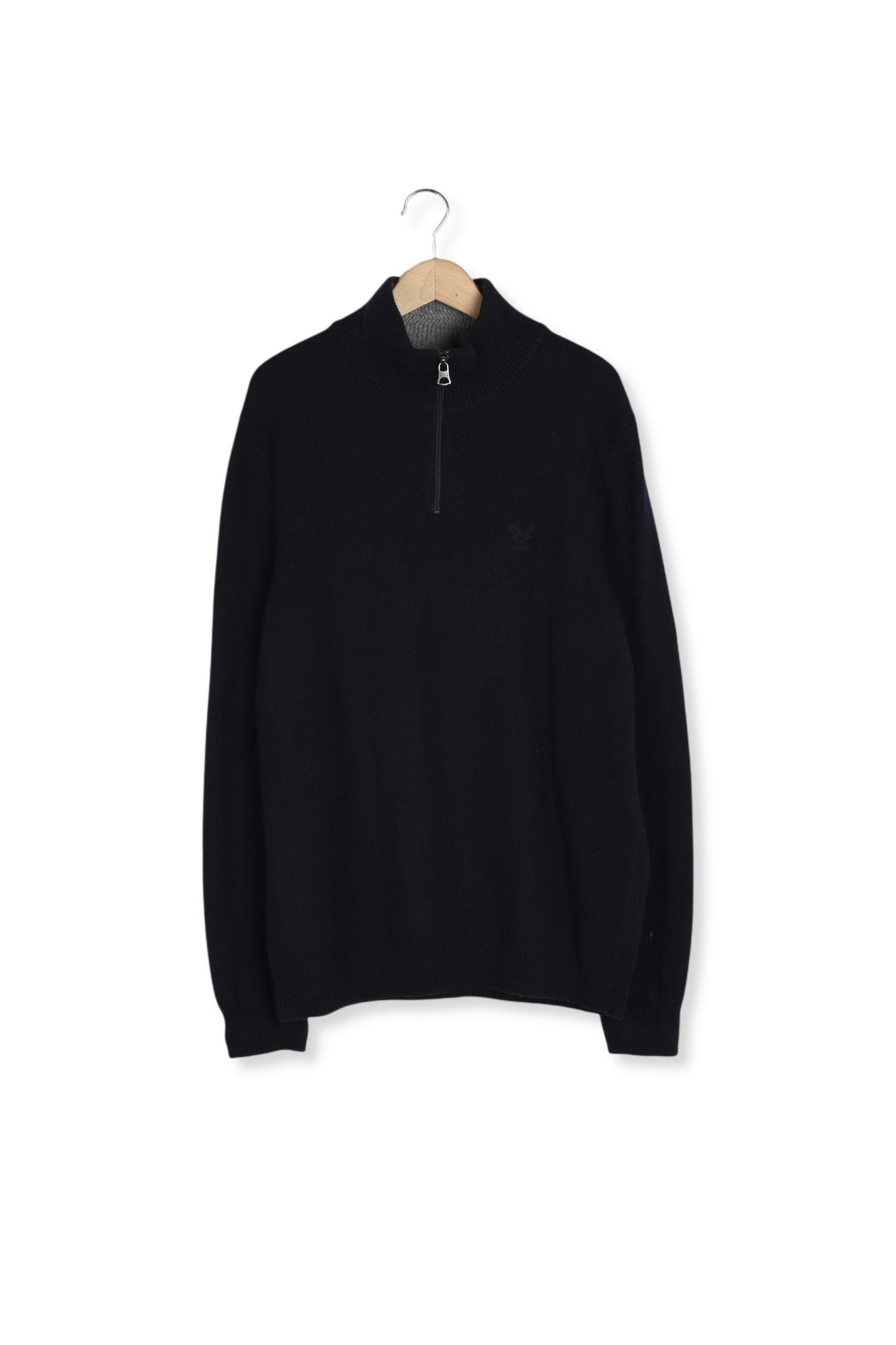 Pull camionneur en laine Aigle seconde main photo 1