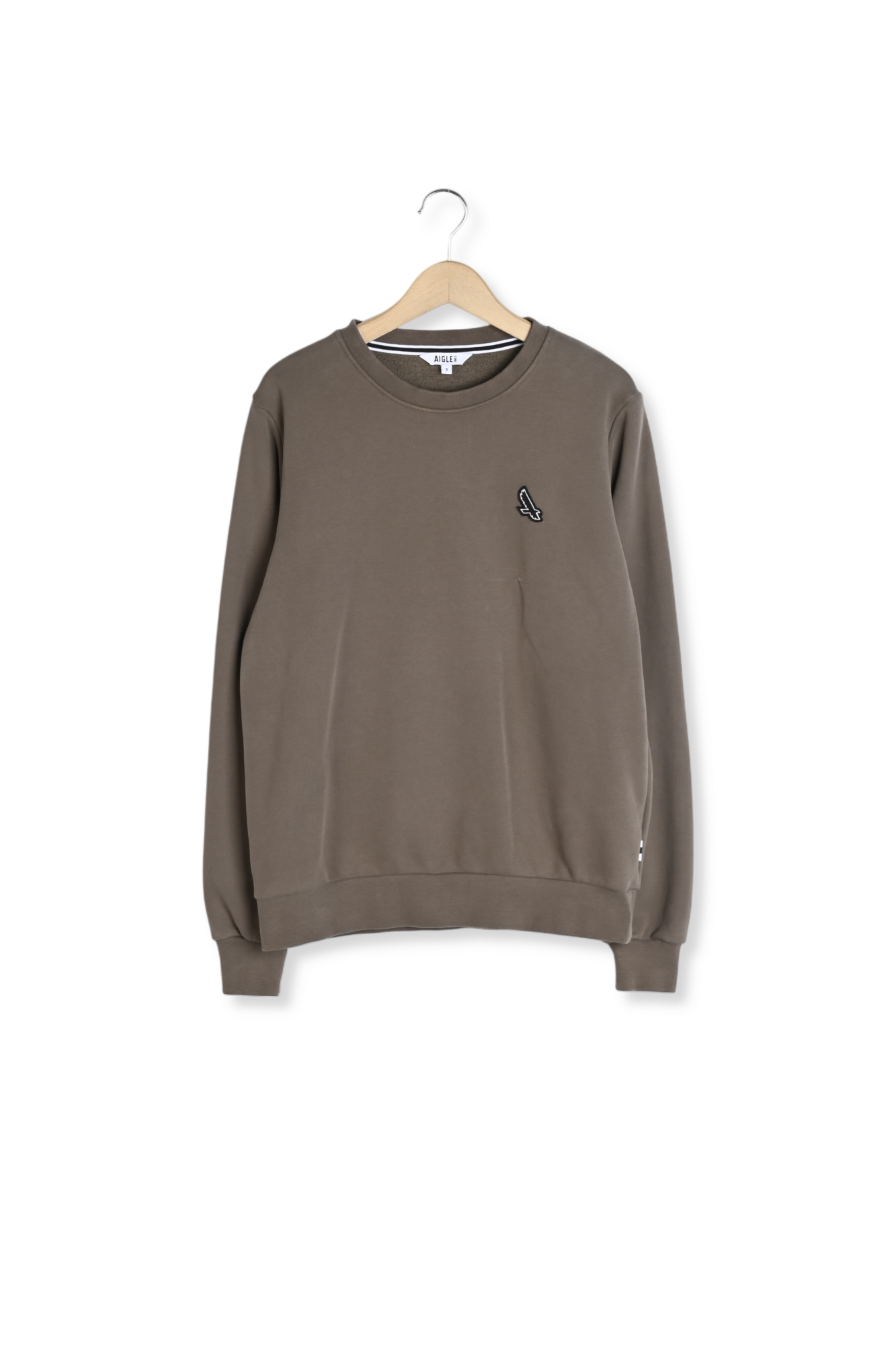 Sweatshirt col rond Aigle seconde main photo 1