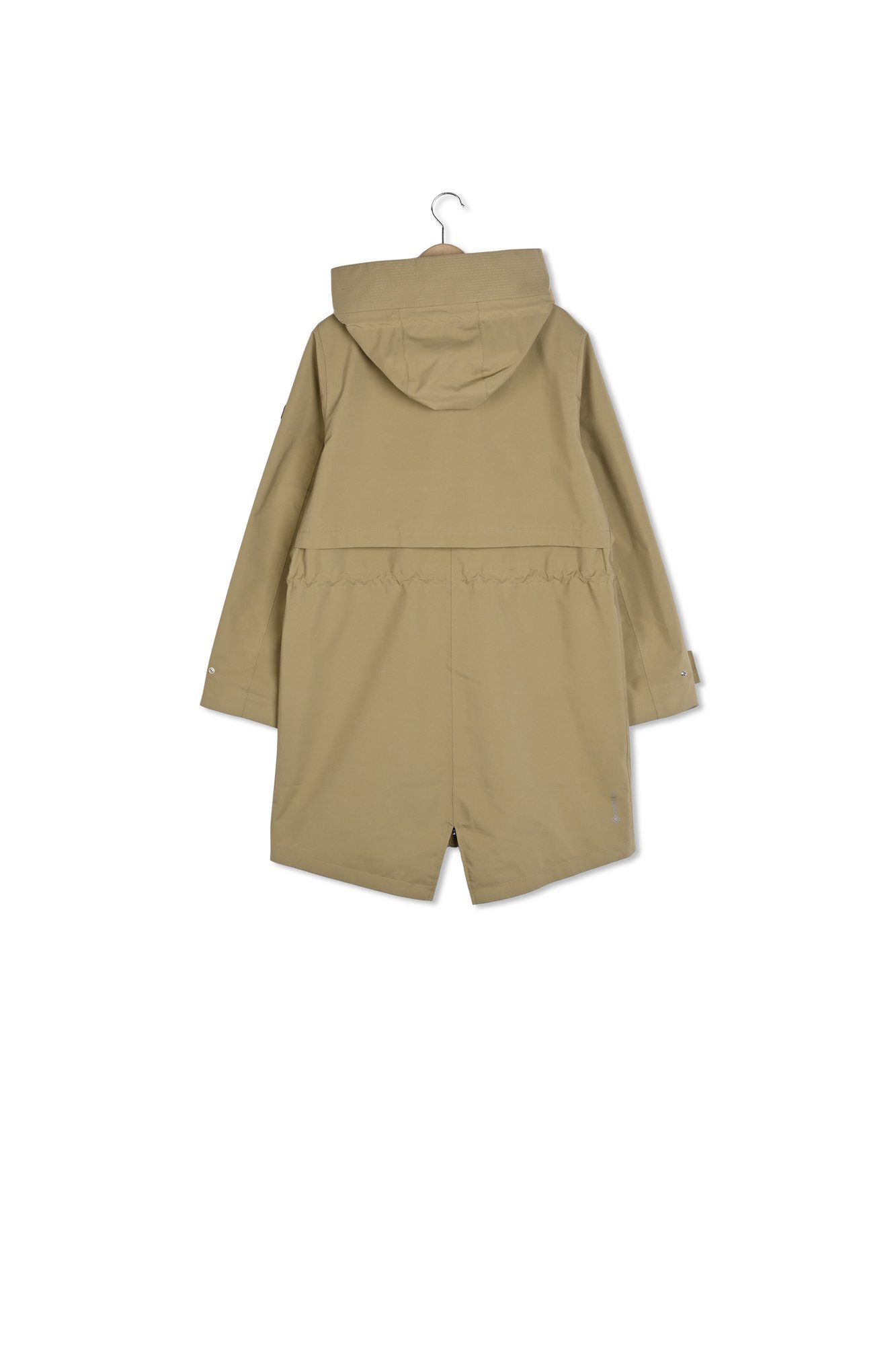 Parka fishtail GORE-TEX T-KIT  Femme Aigle seconde main photo 2