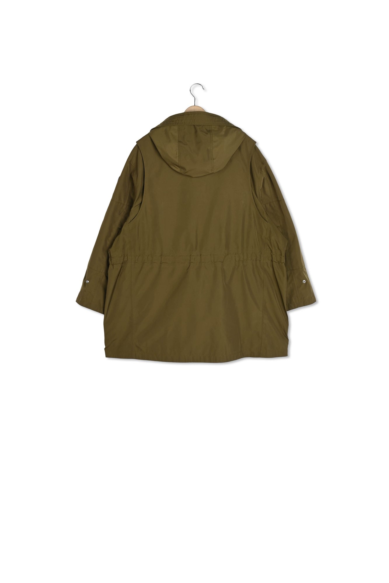 Parka relaxed MTD Aigle seconde main photo 2
