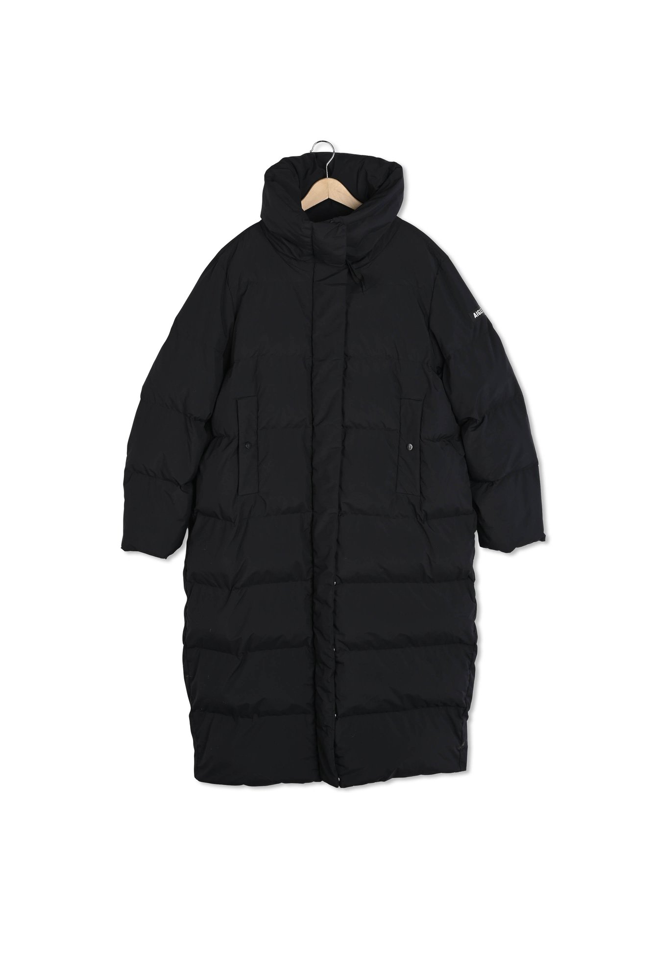 Doudoune longue waterproof Aigle seconde main photo 1