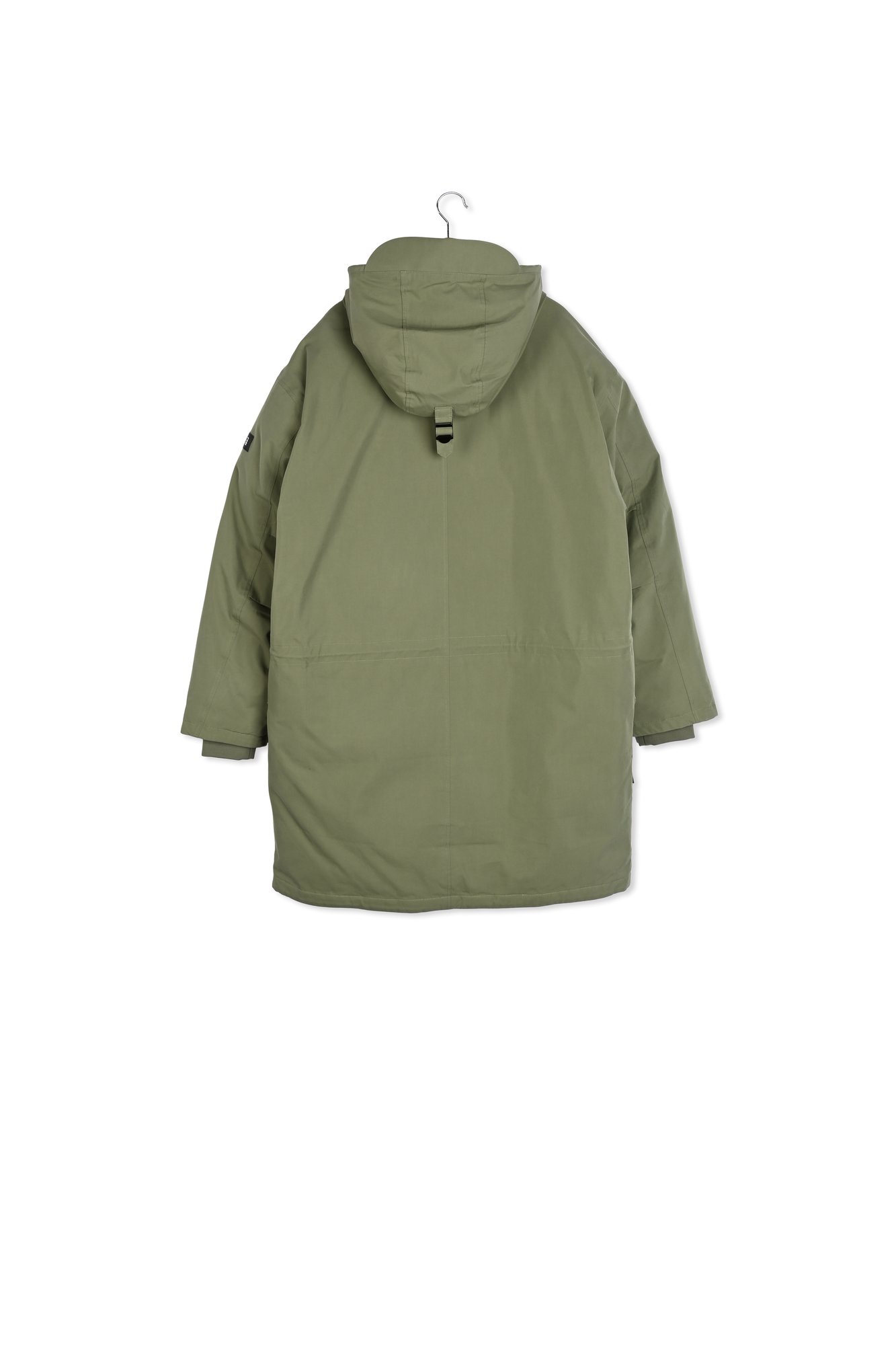 Parka longue MTD® ouate Dupont Sorona® Aigle seconde main photo 2