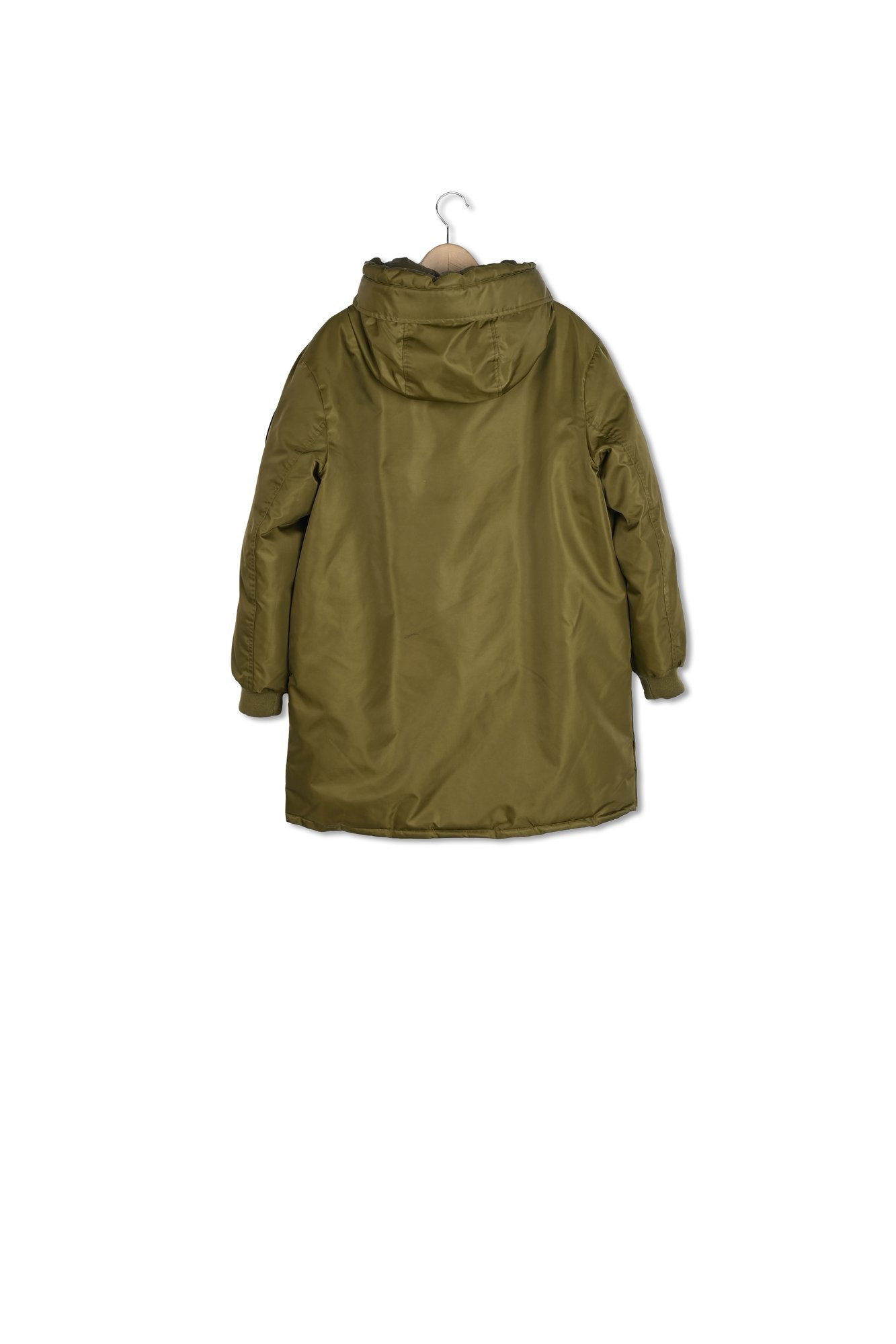 Parka imperméable & chaude Aigle seconde main photo 2