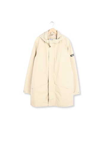 Parka longue GORE-TEX T-KIT avec capuche Aigle seconde main photo 1