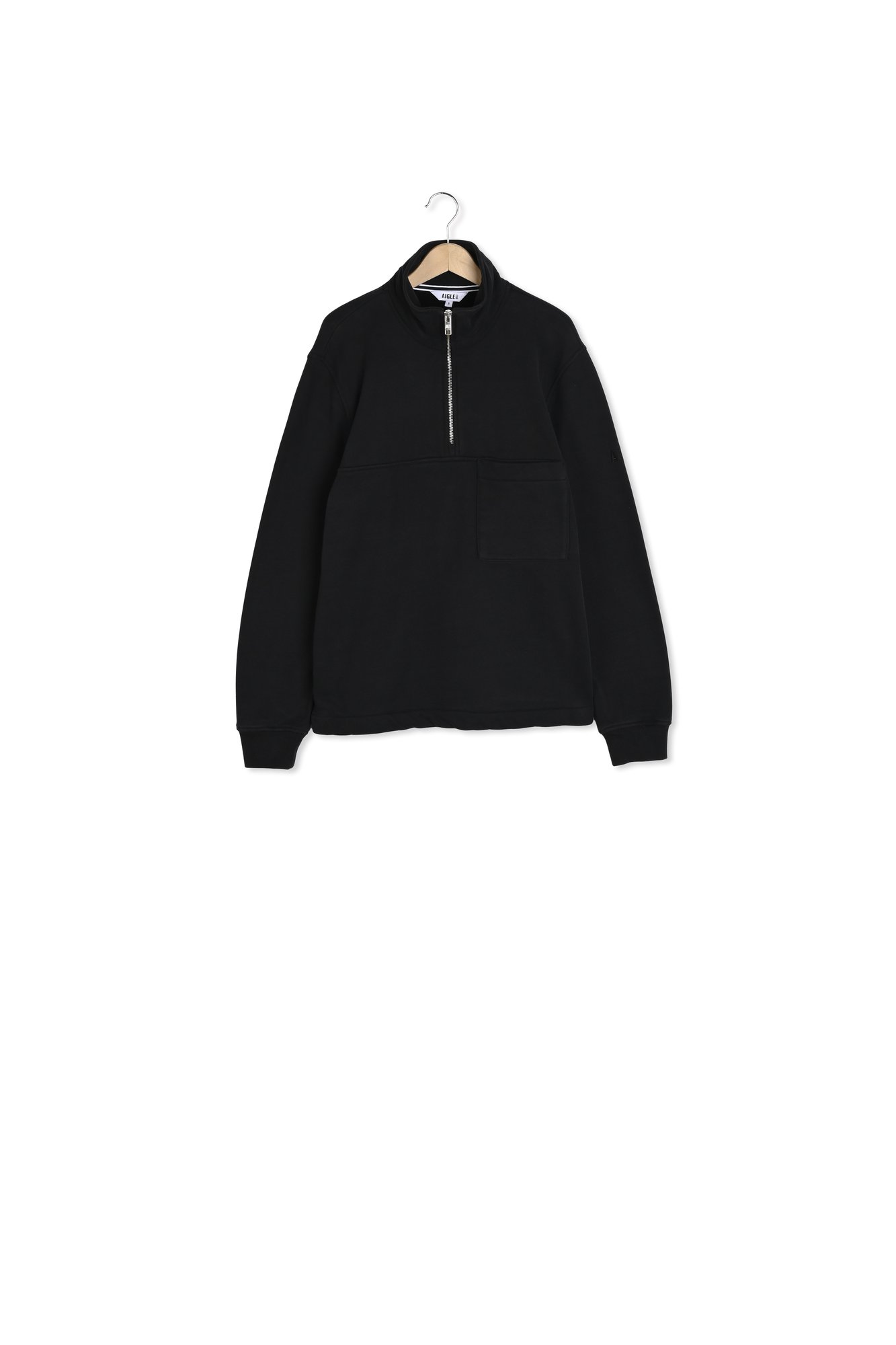 Sweatshirt col montant avec Aigle seconde main photo 1