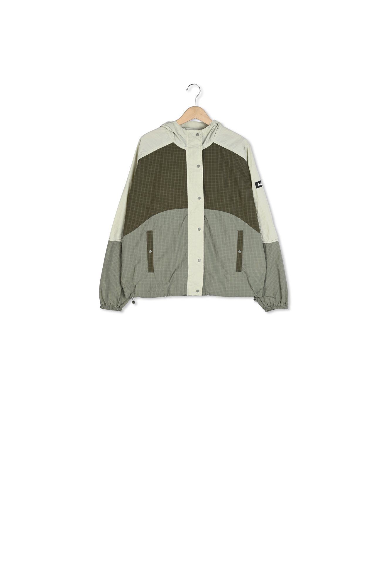 Blouson coupe vent Ripstop Aigle seconde main photo 1