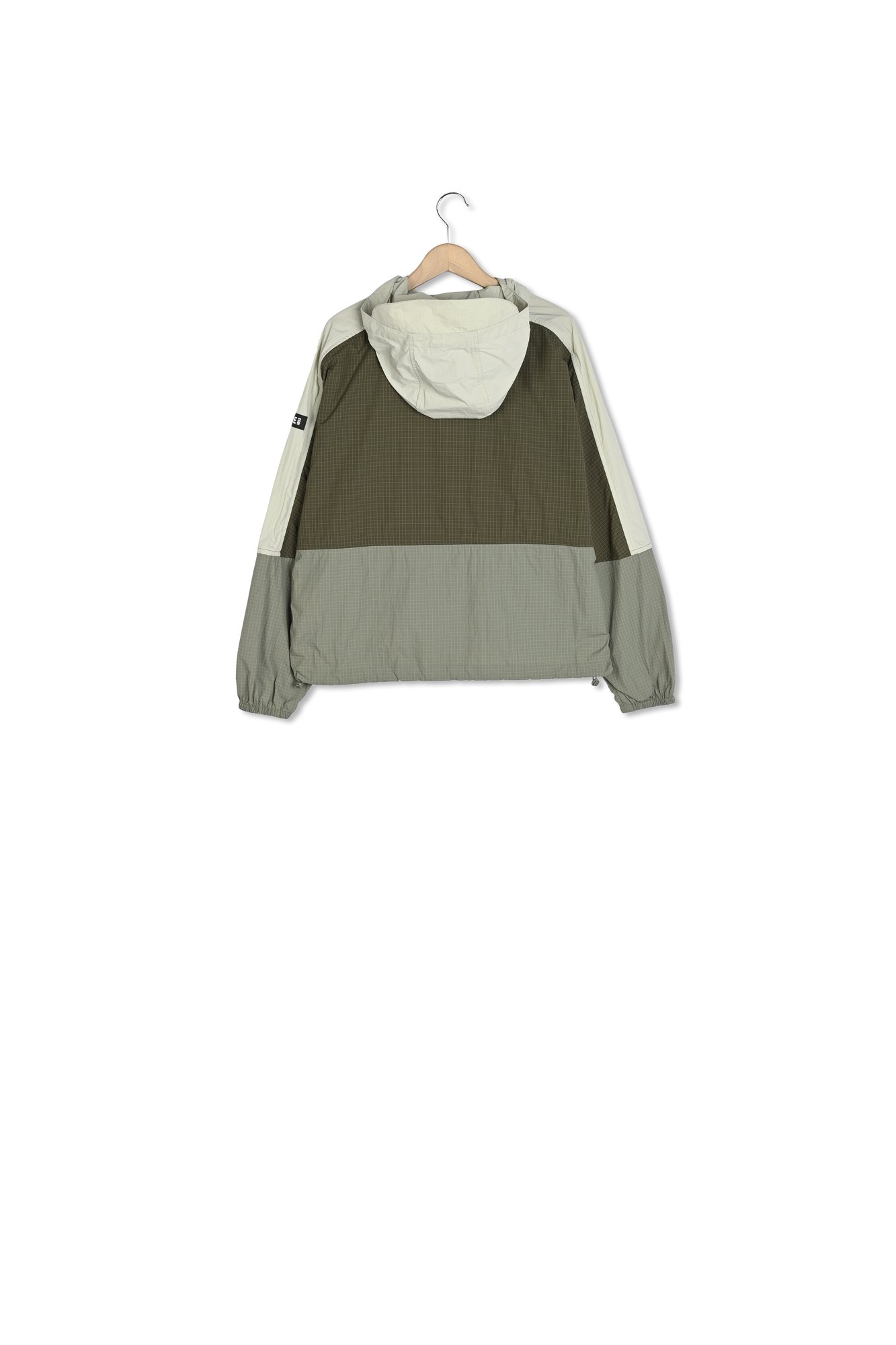 Blouson coupe vent Ripstop Aigle seconde main photo 2