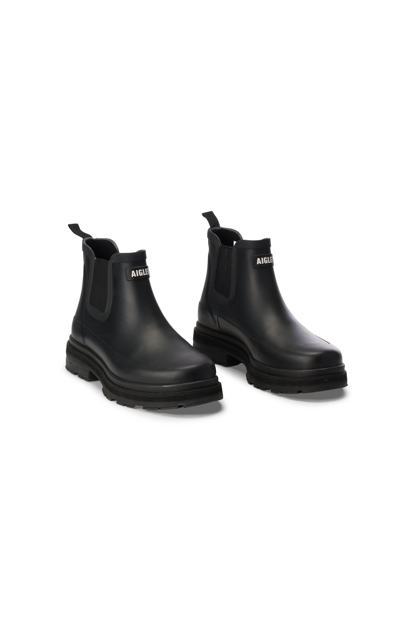 La bottine de pluie hybride pour homme, pour un style à toute épreuve Aigle seconde main photo 1