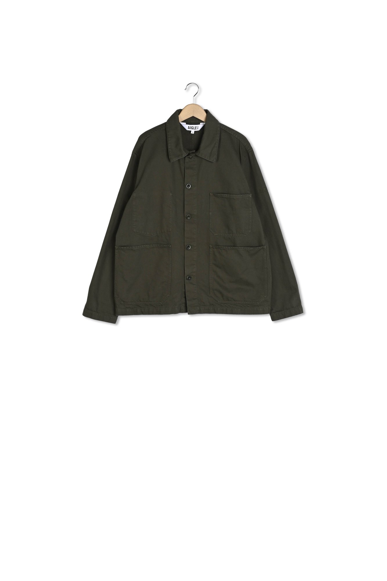Veste de travail mi-longue Aigle seconde main photo 1