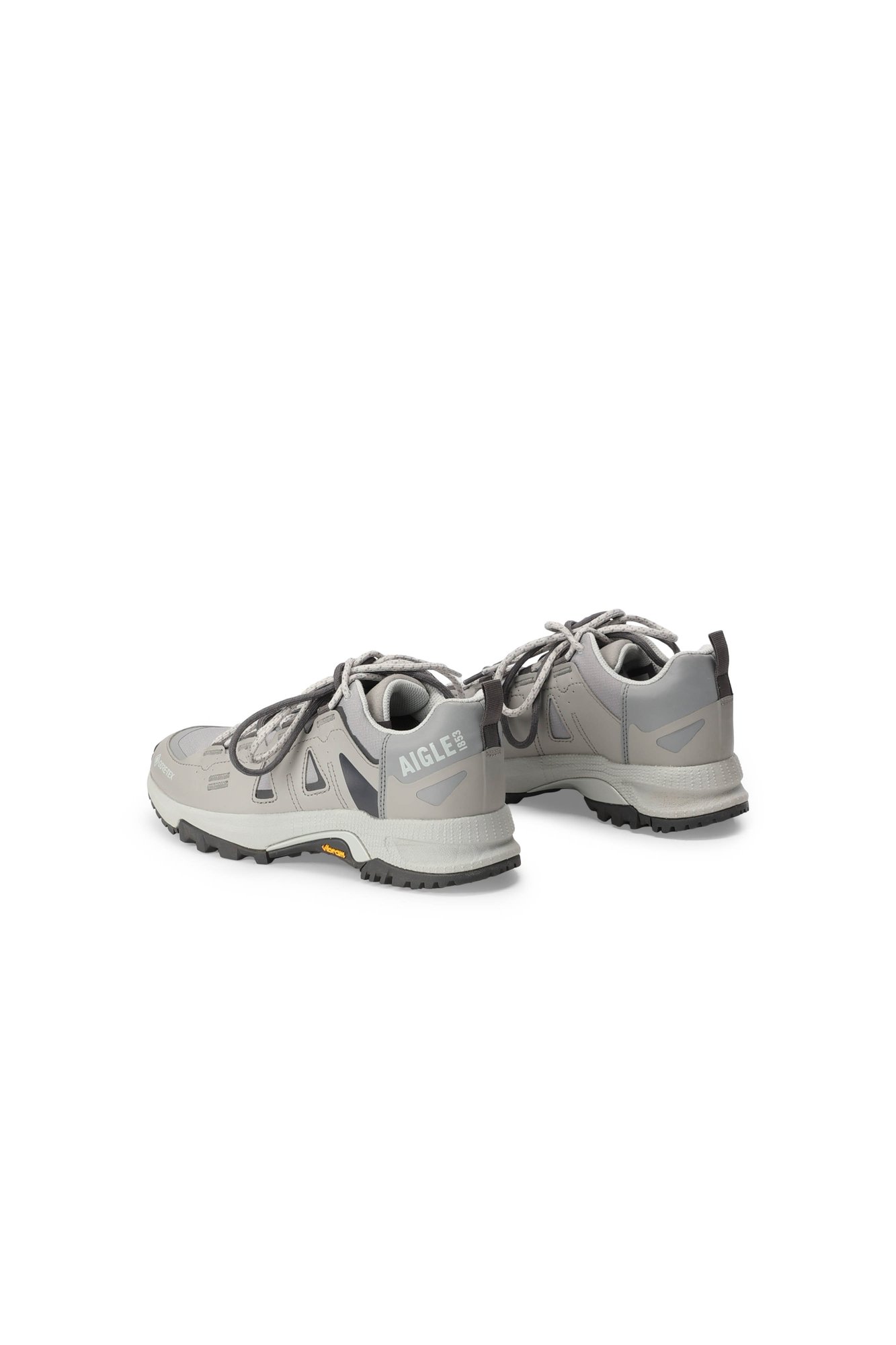 Sneakers Gore-Tex® d'inspiration trail Aigle seconde main photo 2