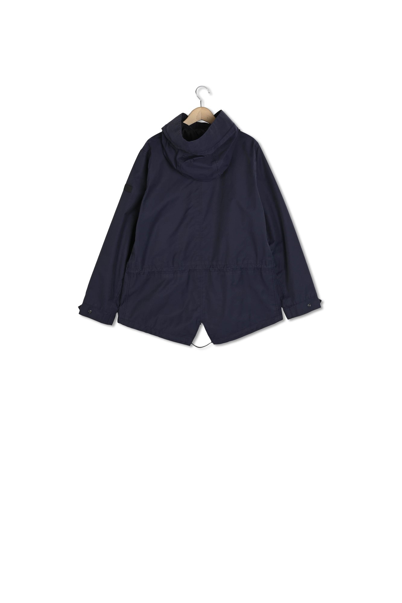 Parka courte imperméable Aigle seconde main photo 2