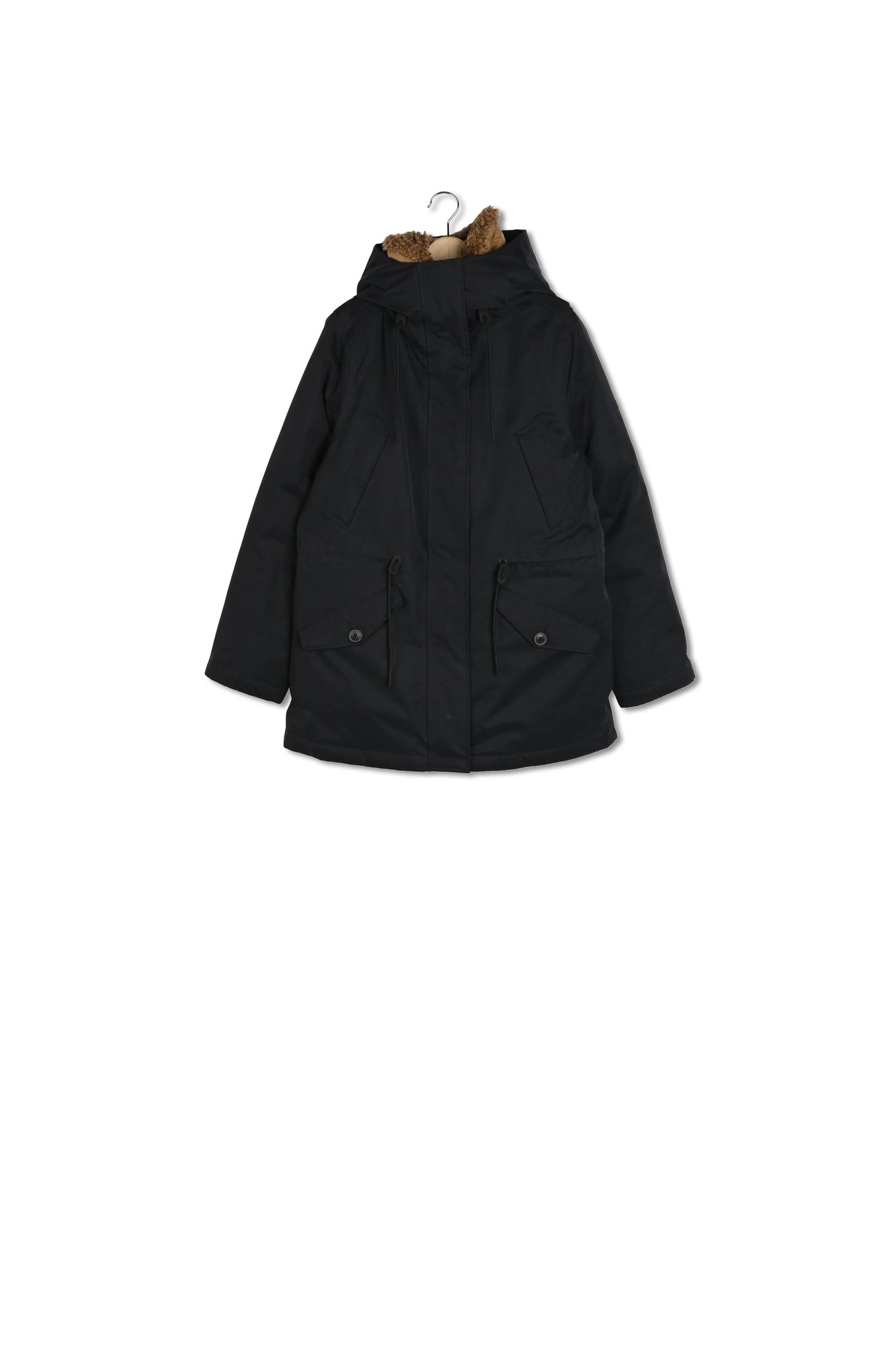 Parka très chaude imperméable MTD® mi-longue  Femme Aigle seconde main photo 1
