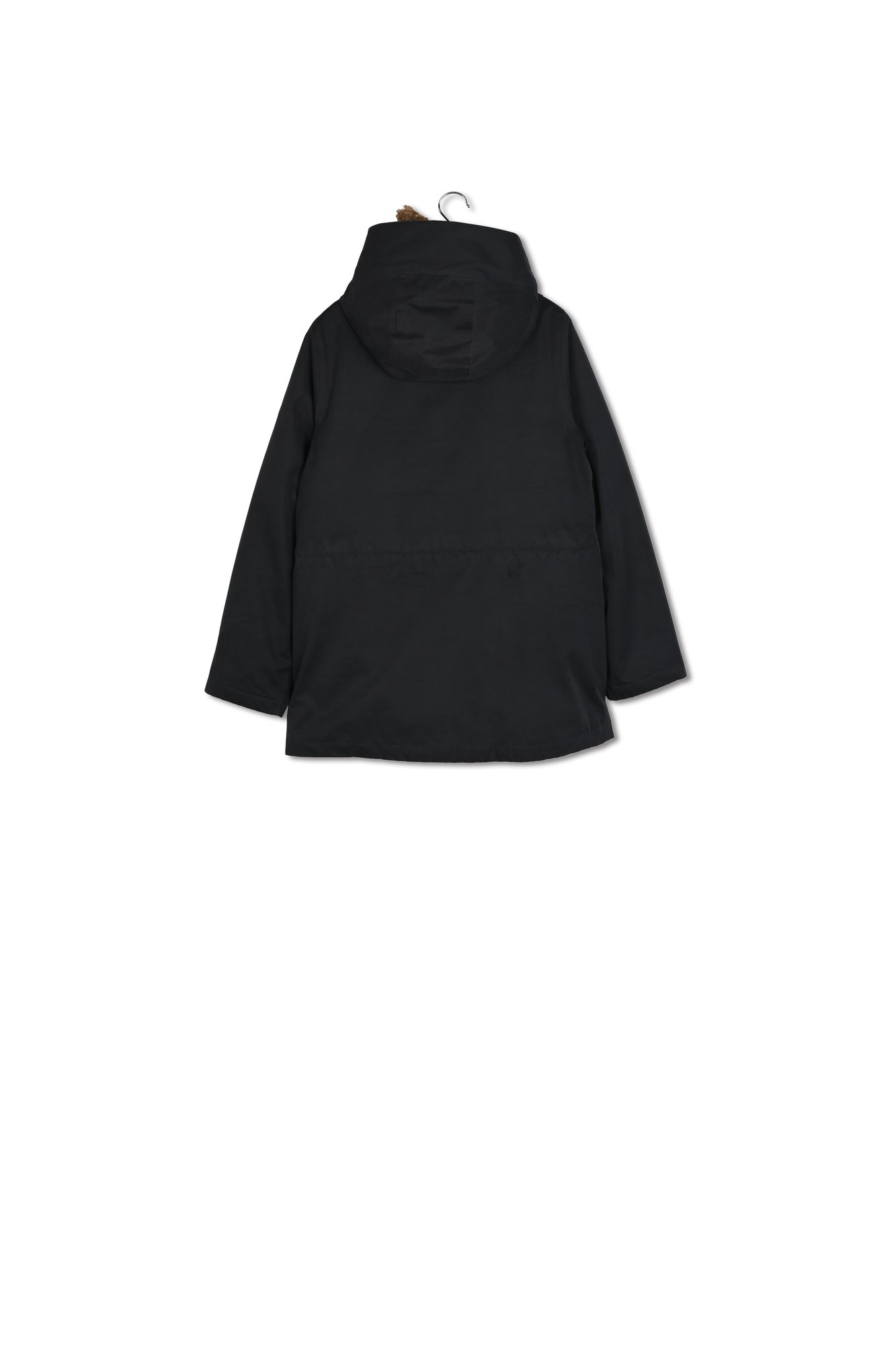 Parka très chaude imperméable MTD® mi-longue  Femme Aigle seconde main photo 2