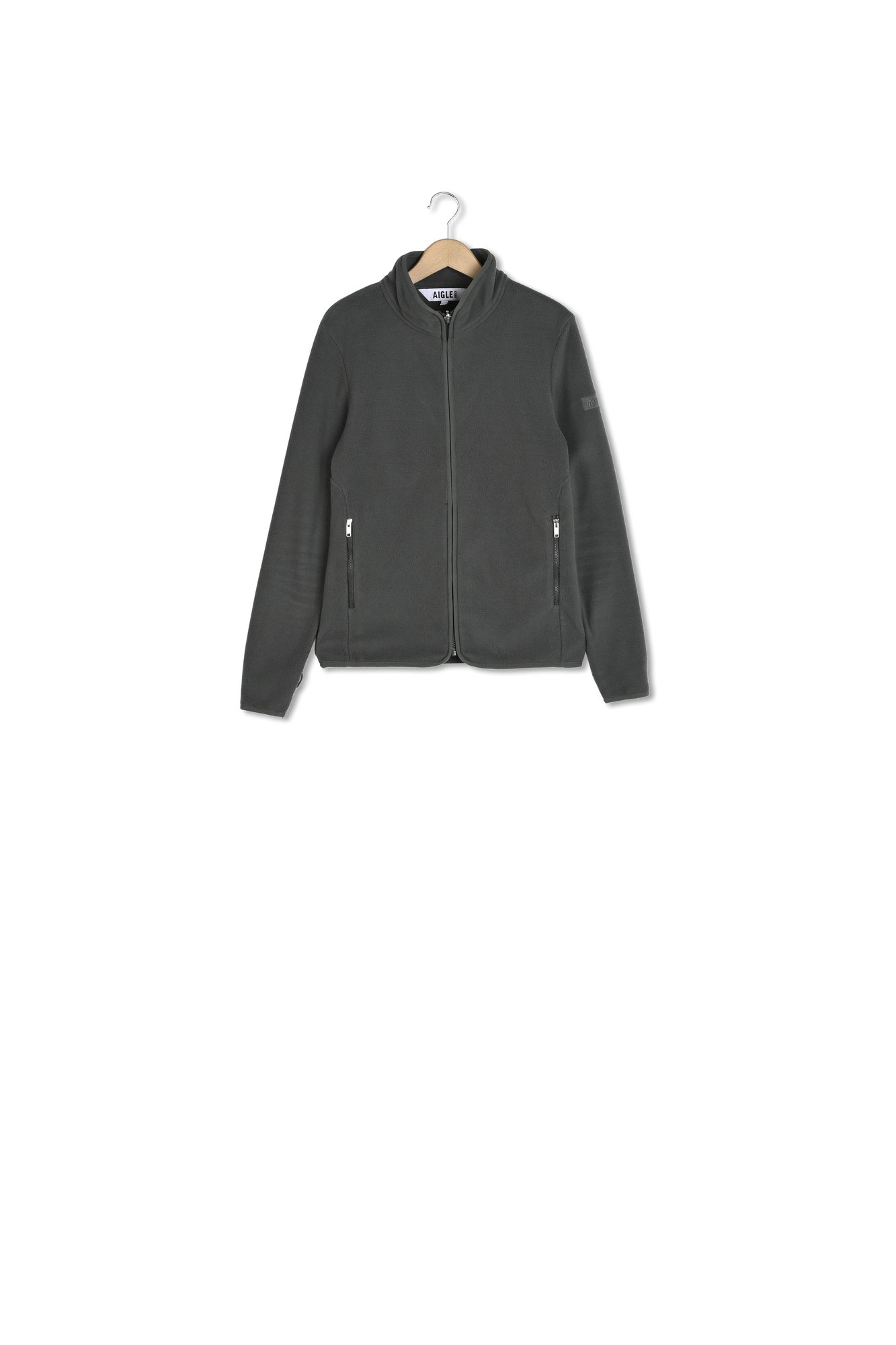 Veste polaire légère et chaude T-KIT Femme Aigle seconde main photo 1