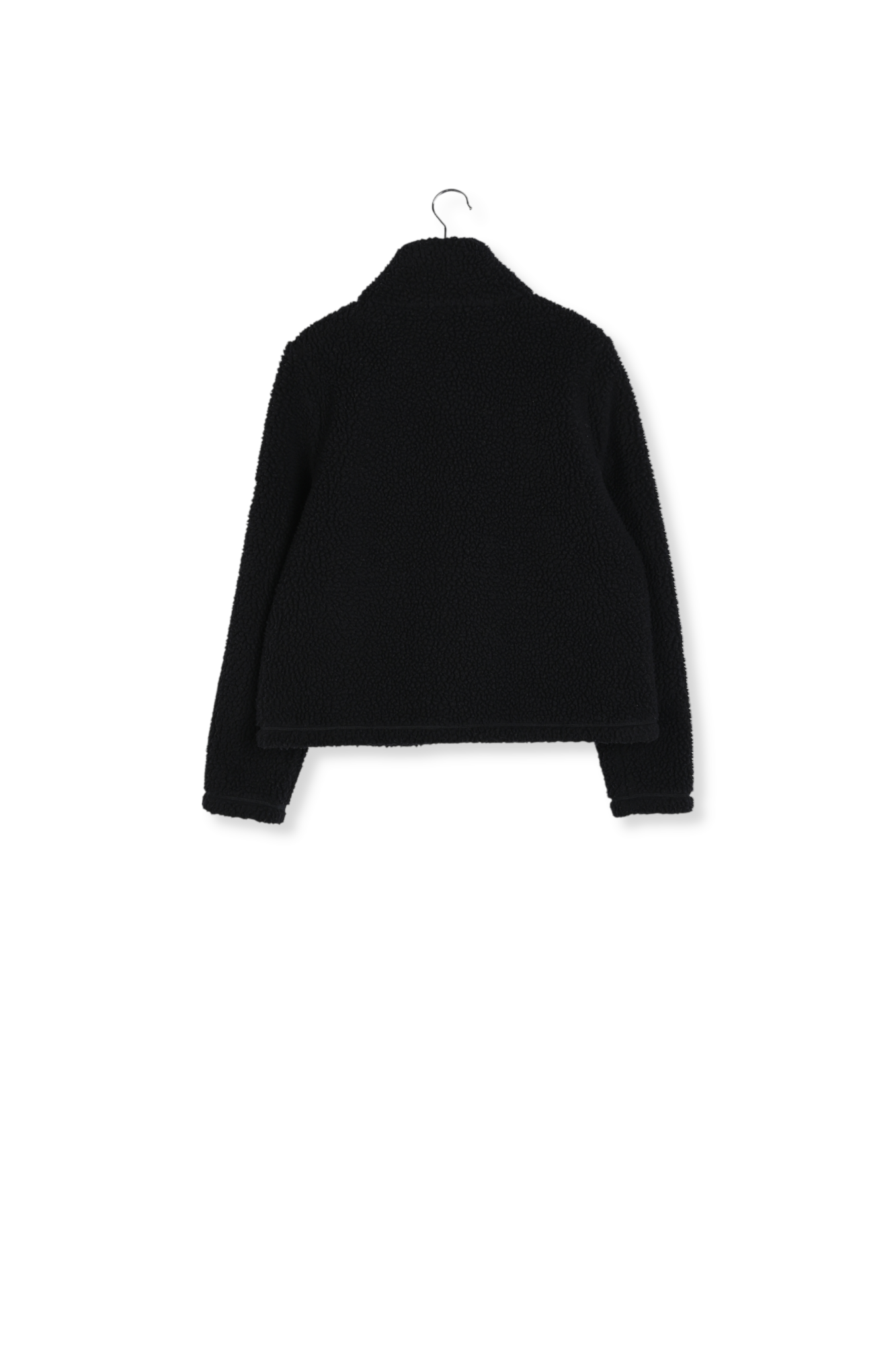 Blouson Sherpa bi matière Aigle seconde main photo 2