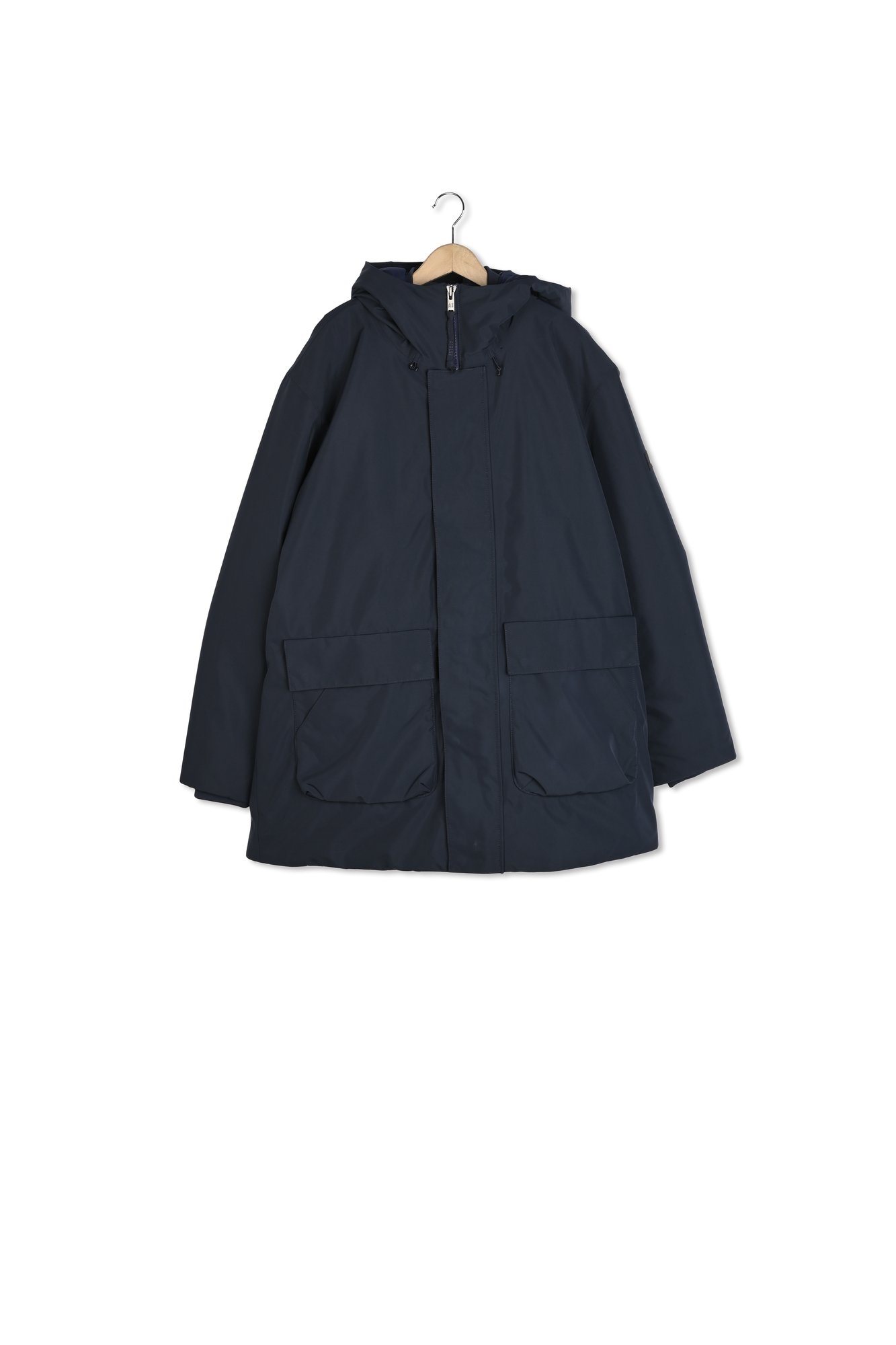 Parka longue GORE-TEX ouate Dupont Sorona® à capuche  Homme Aigle seconde main photo 1