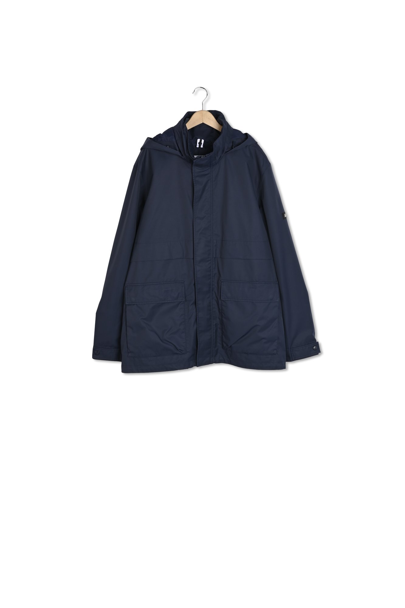 Veste mi-longue MTD® avec capuche Aigle seconde main photo 1