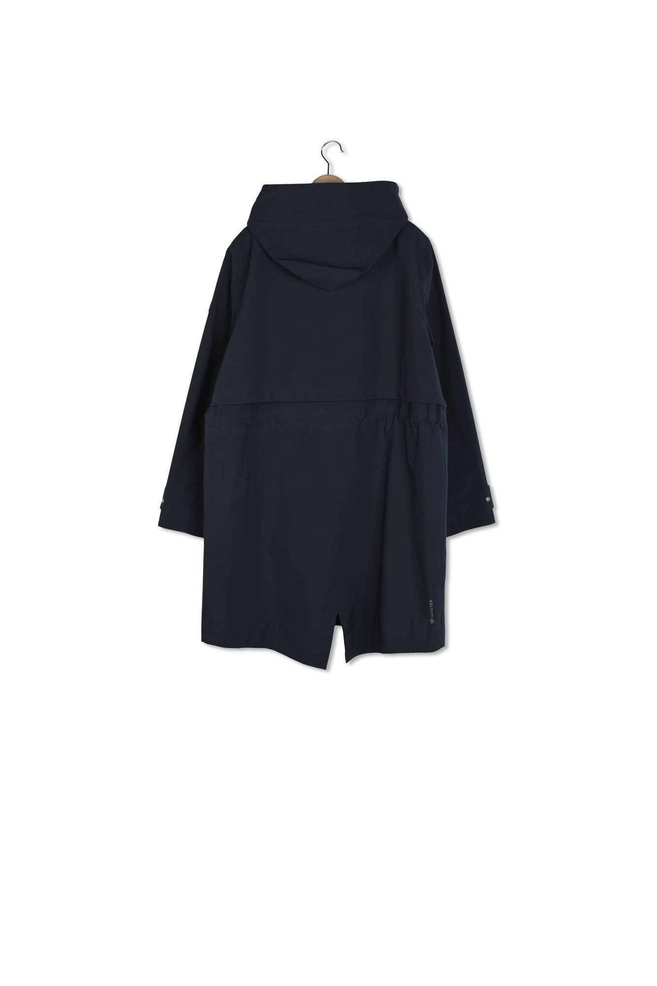 Parka fishtail GORE-TEX T-KIT  Femme Aigle seconde main photo 2