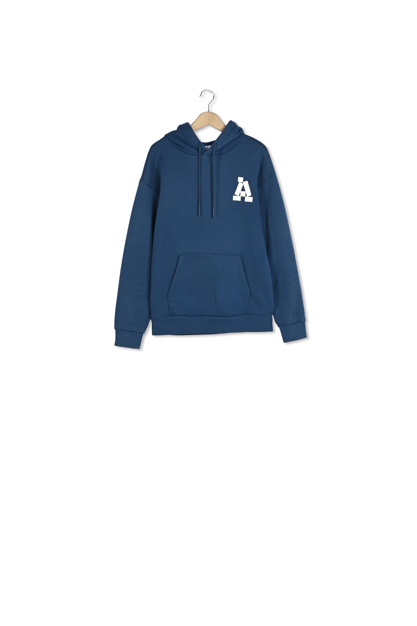 Sweat à capuche signature Aigle seconde main photo 1